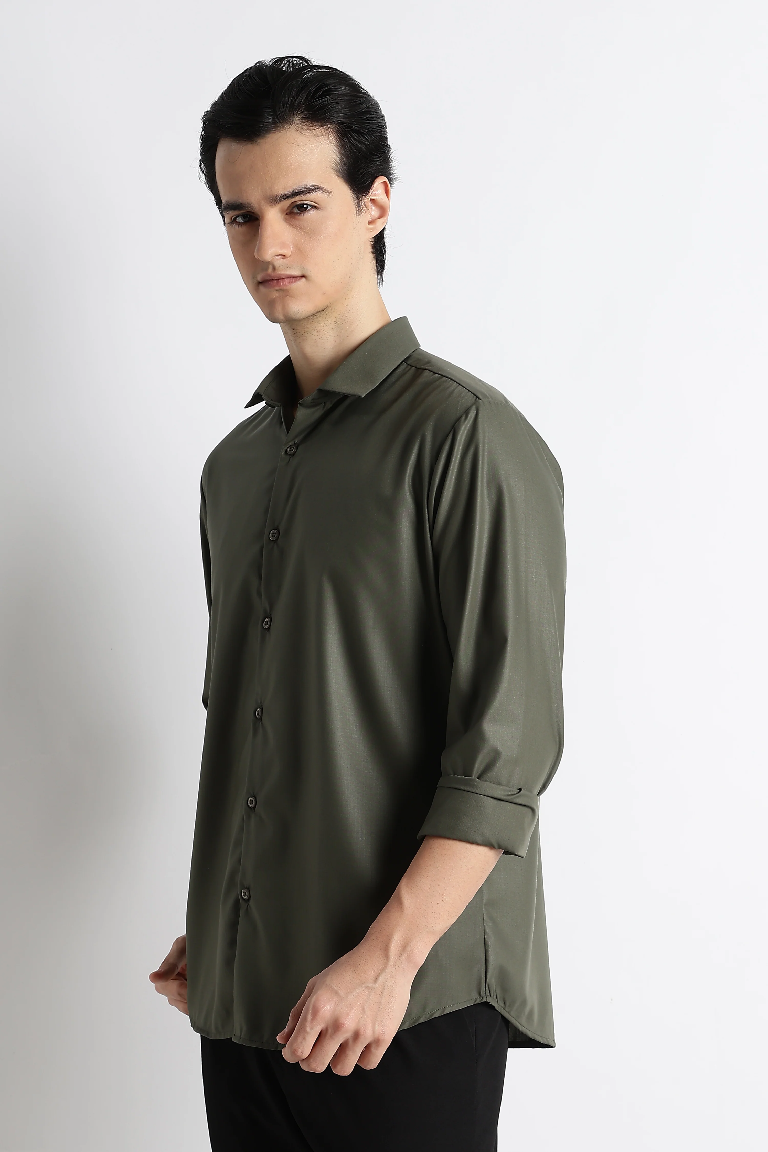 Men Soft Performance Poly Shirt - Image 5