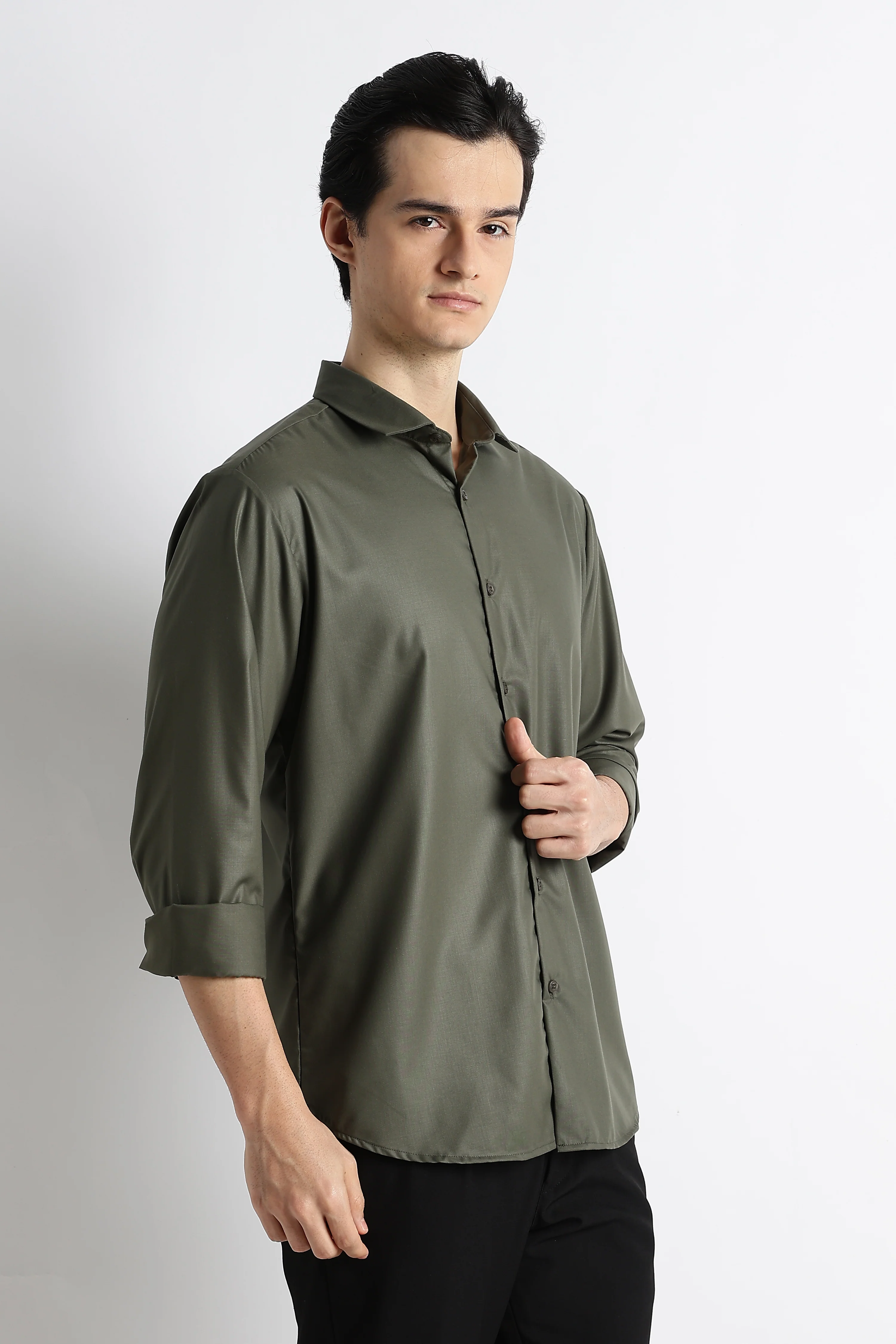 Men Soft Performance Poly Shirt - Image 6