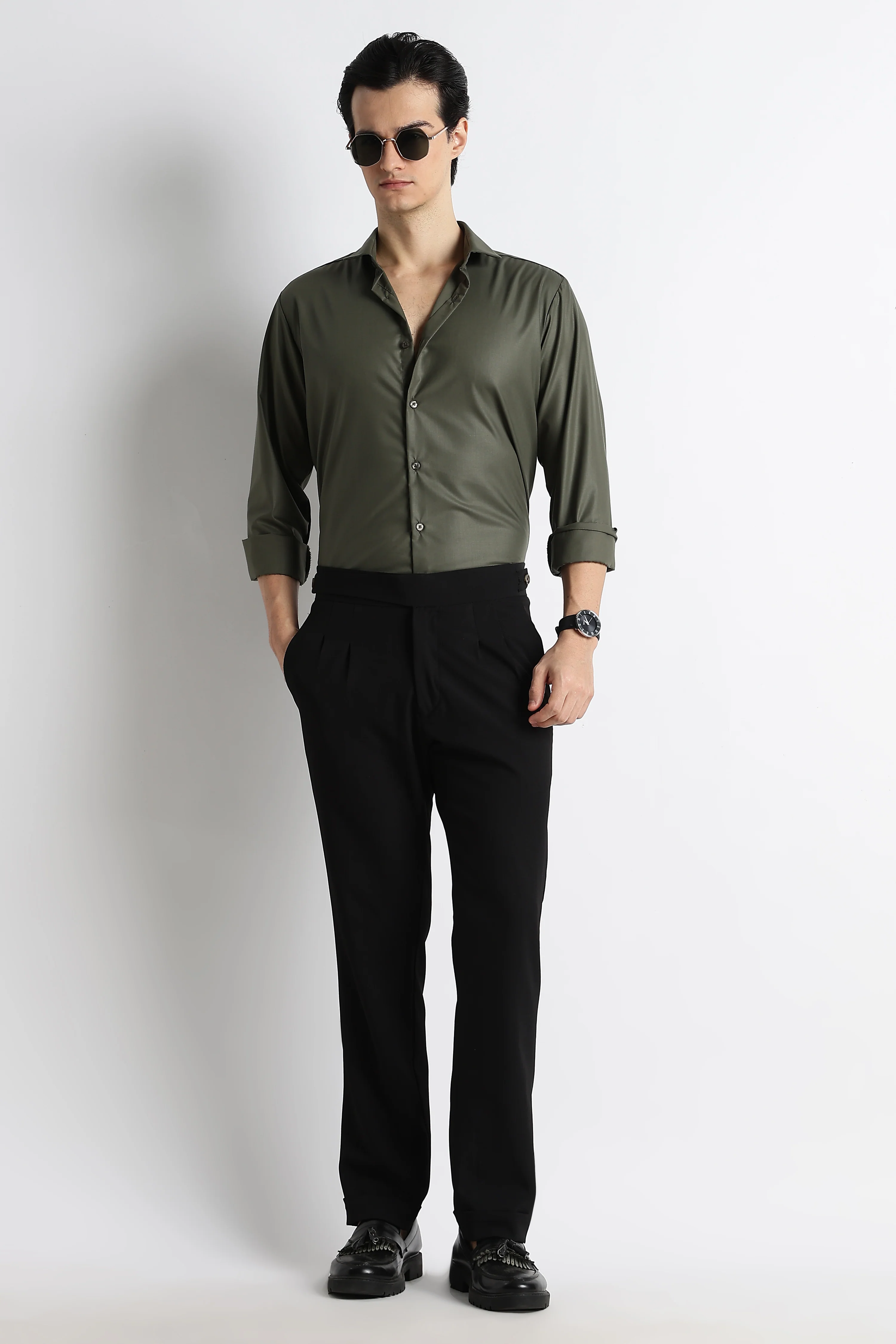 Men Soft Performance Poly Shirt - Image 8