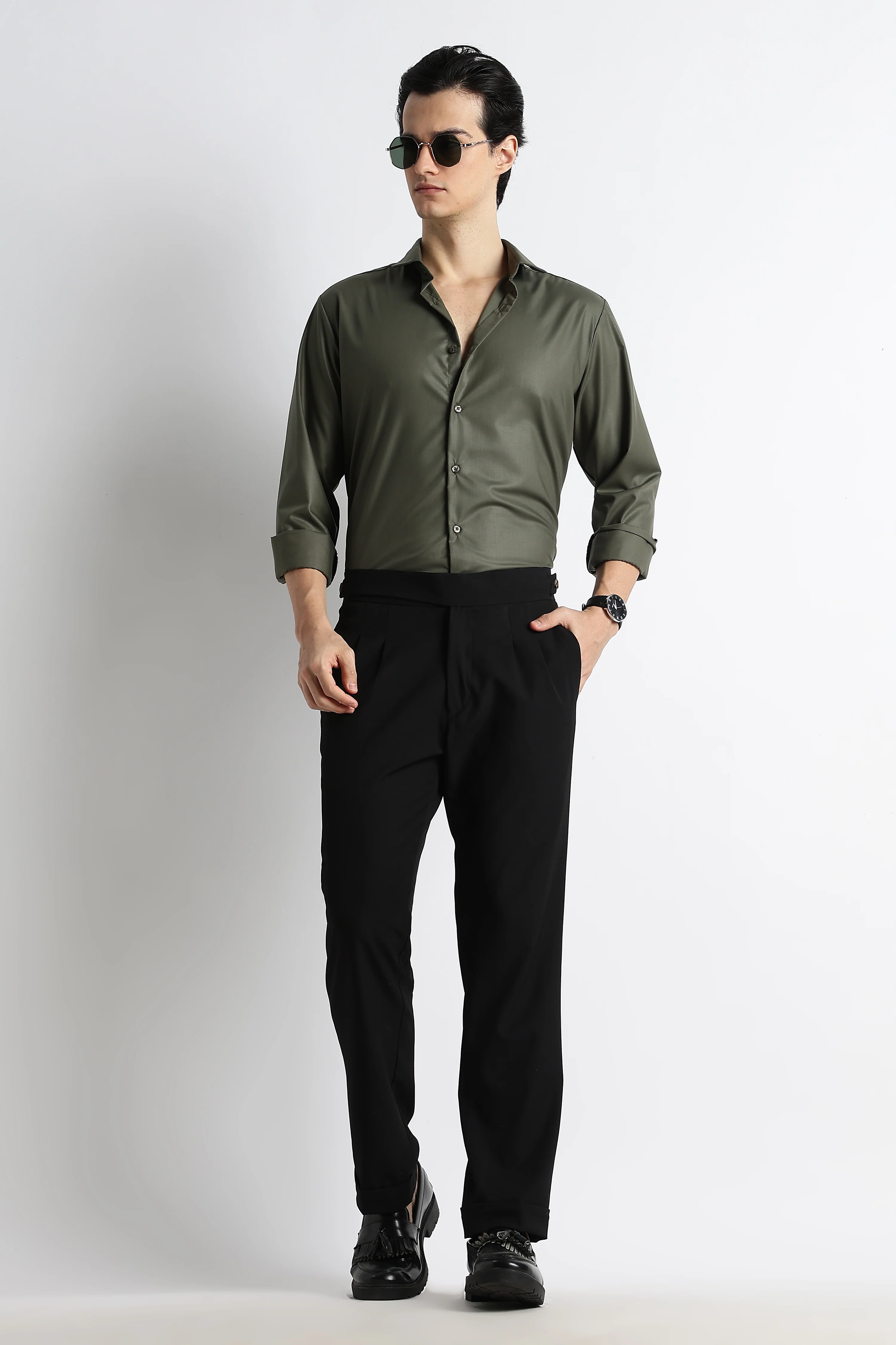 Men Soft Performance Poly Shirt - Image 9