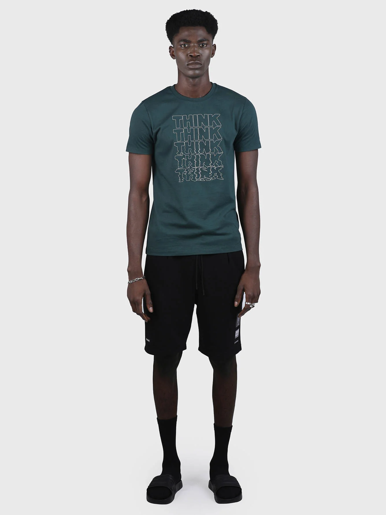 Men Supima Cotton Tee - Image 3