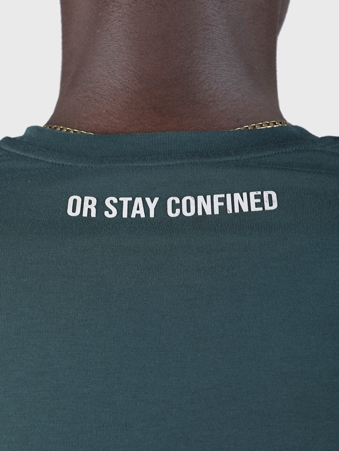Men Supima Cotton Tee - Image 5