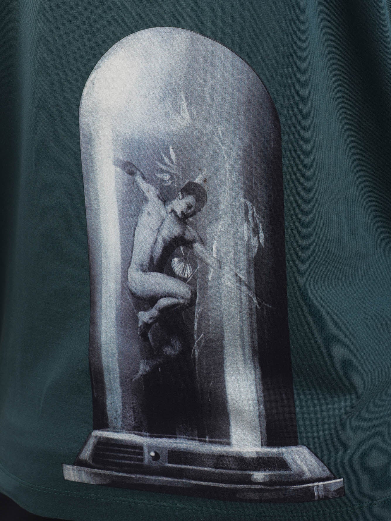 Men Supima Cotton Tee - Image 6