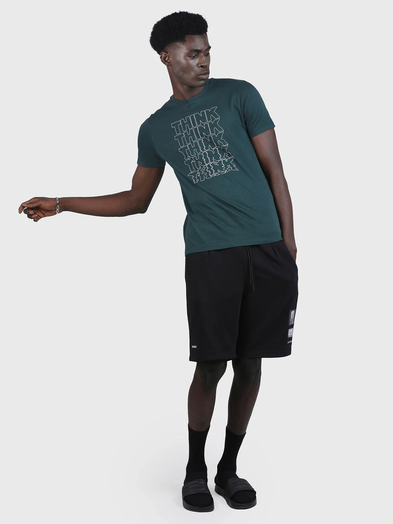 Men Supima Cotton Tee - Image 8