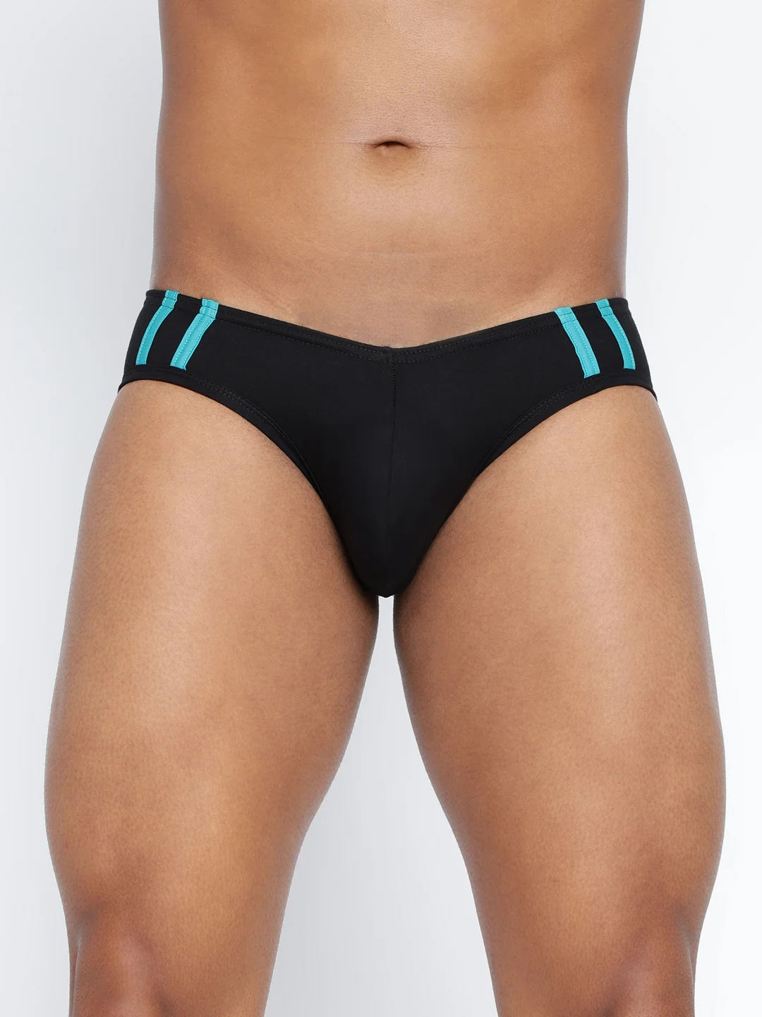Men Striped Fashion Brief Pack of 2 - Image 5