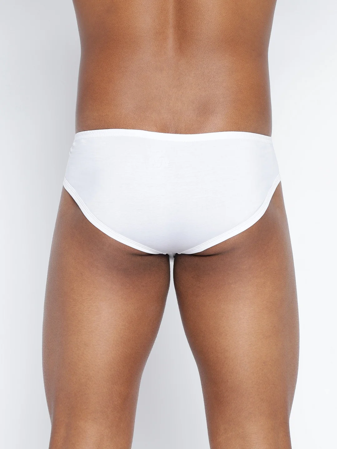 Men Striped and Solid Fashion Brief - Image 2