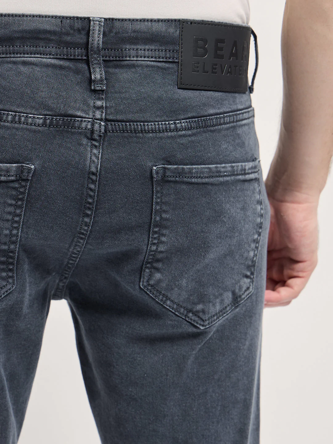 Men Stylish Blue Jeans - Image 6