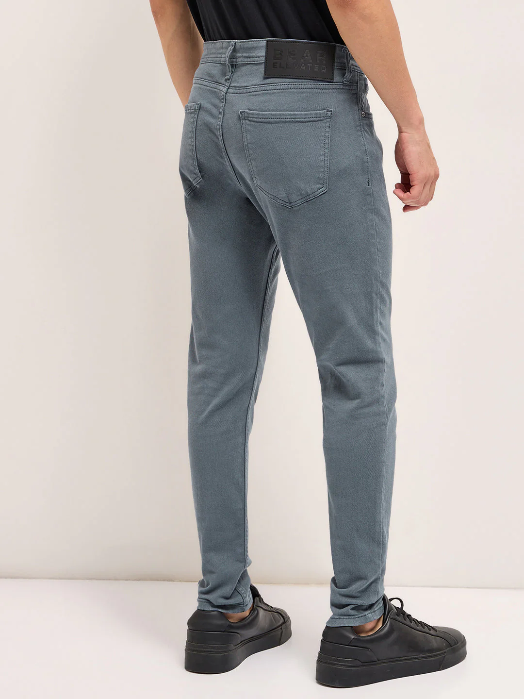 Men Stylish Blue Jeans - Image 2