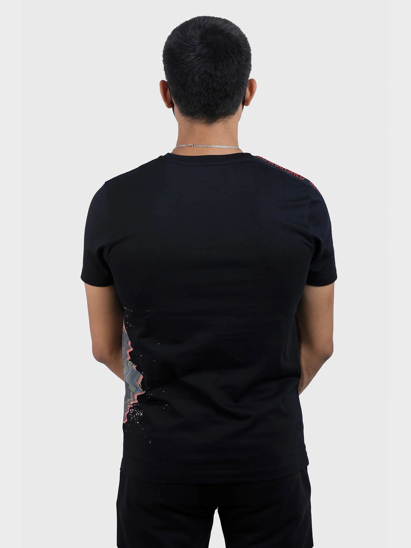Men Surveillance Tee - Image 4