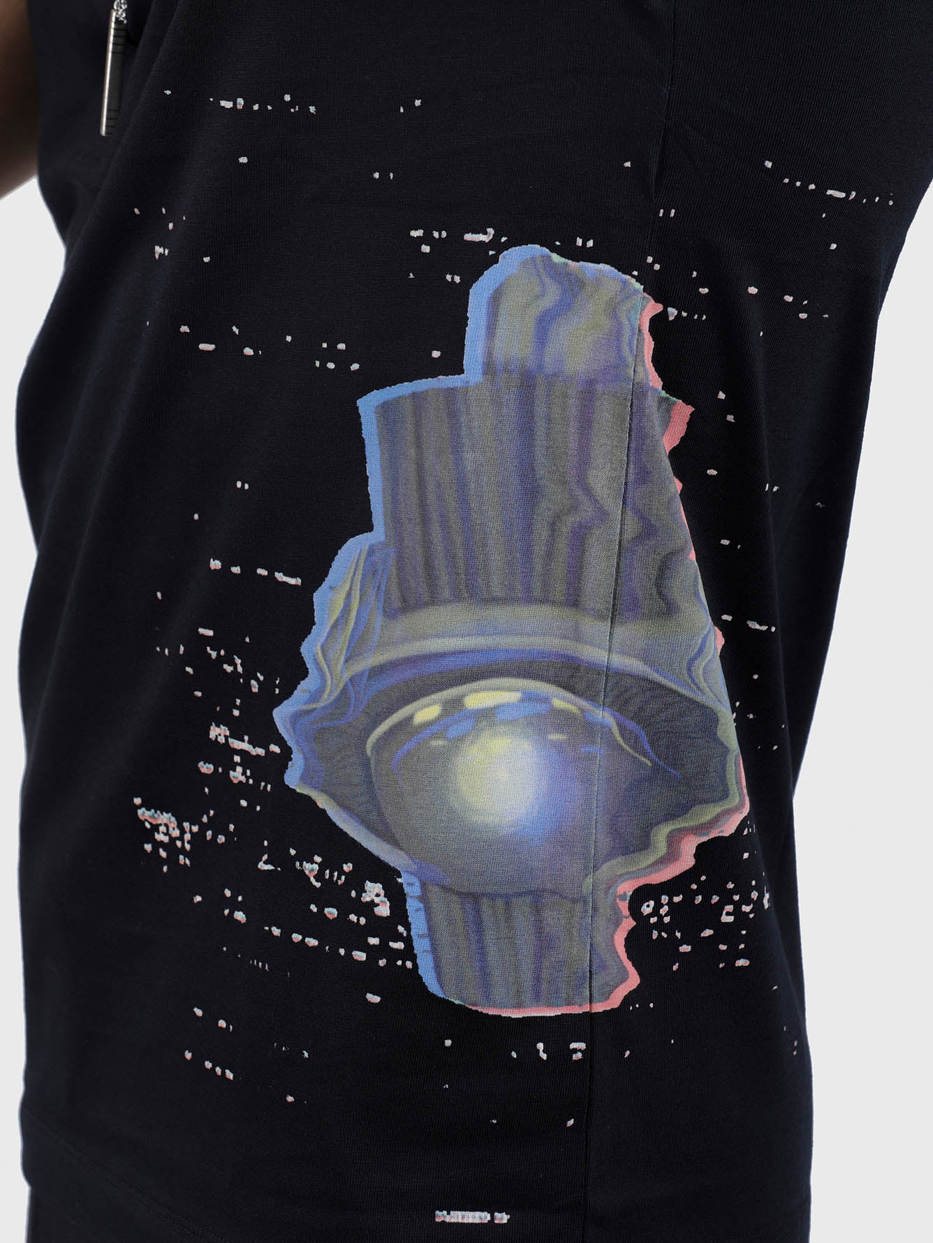 Men Surveillance Tee - Image 6