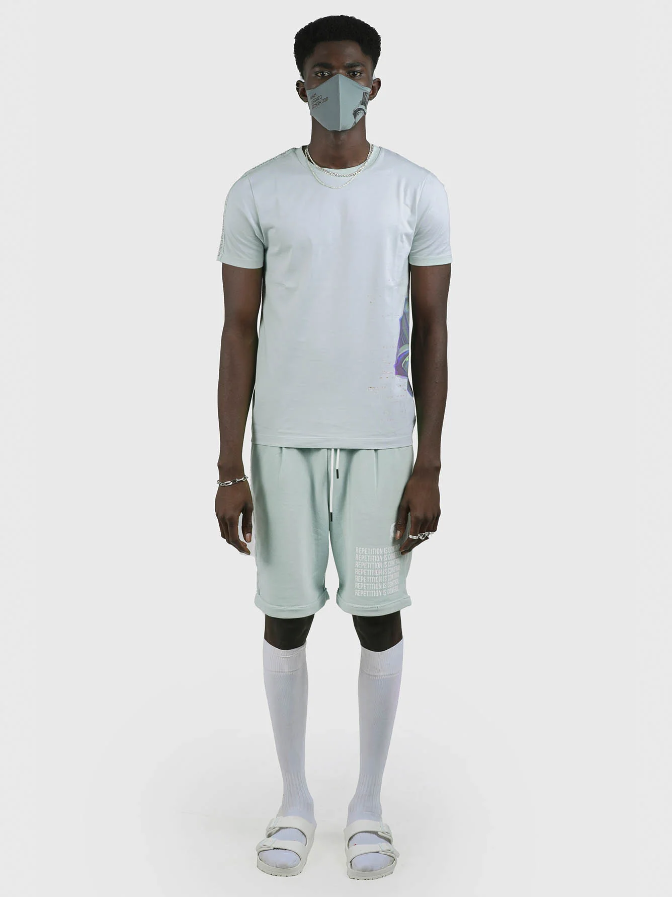 Men Surveillance Tee - Image 3