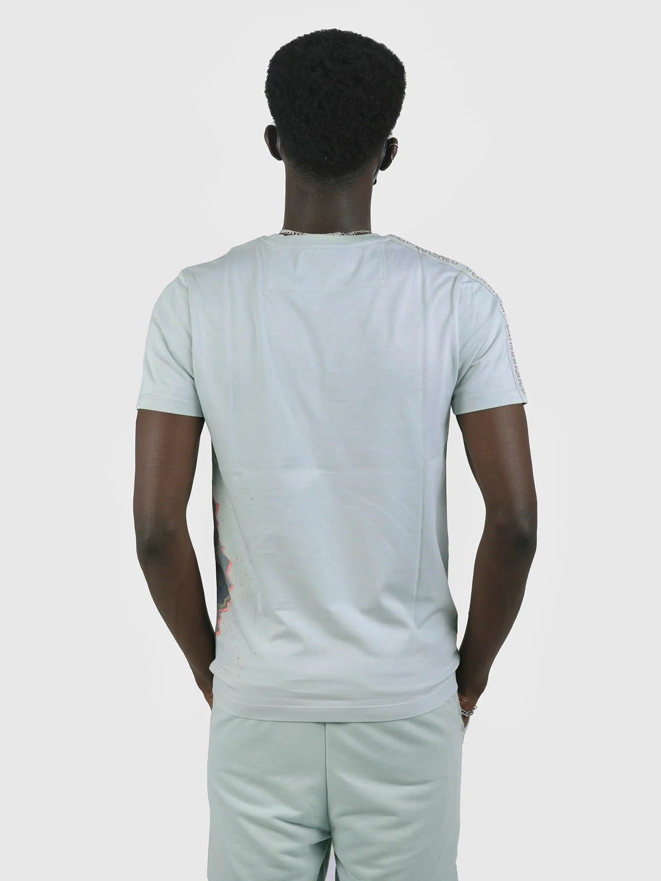 Men Surveillance Tee - Image 5