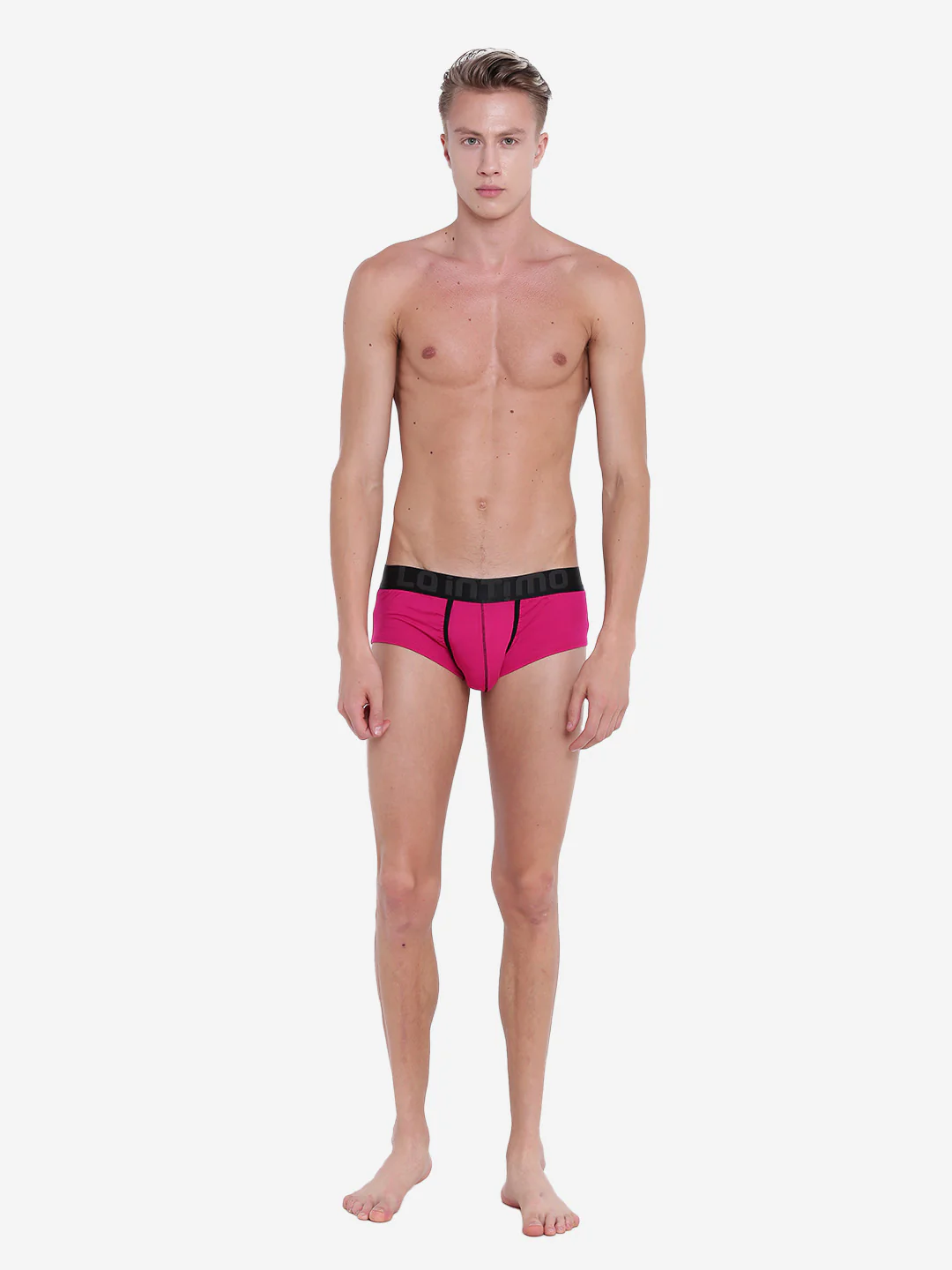 Men Swag Tag Boyshorts - Image 4