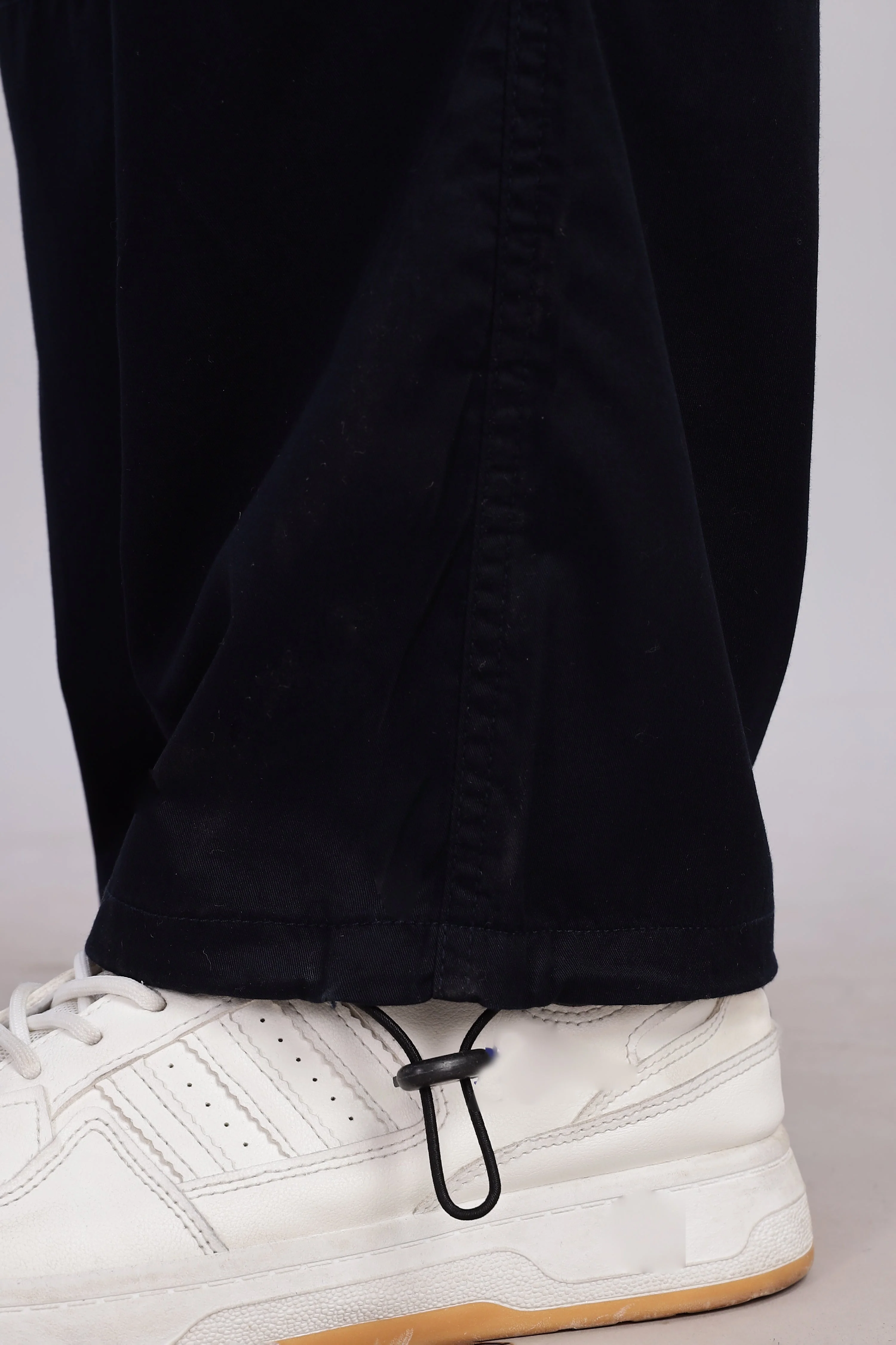 Men Sway Navy Parachute Cargo Pant - Image 7