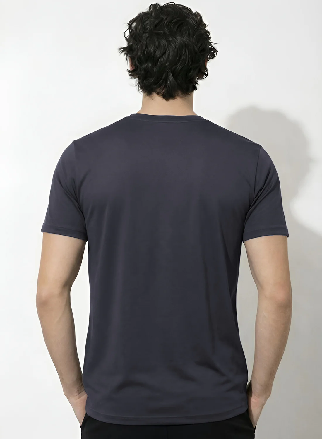 Men Tennis Printed T-Shirt - Image 2