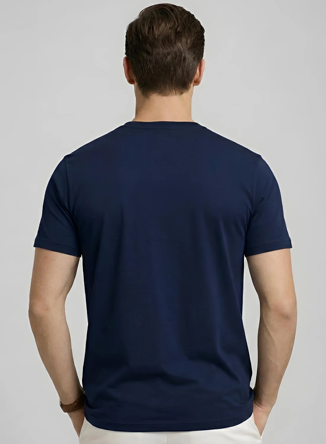 Men Tennis Printed T-Shirt - Image 2