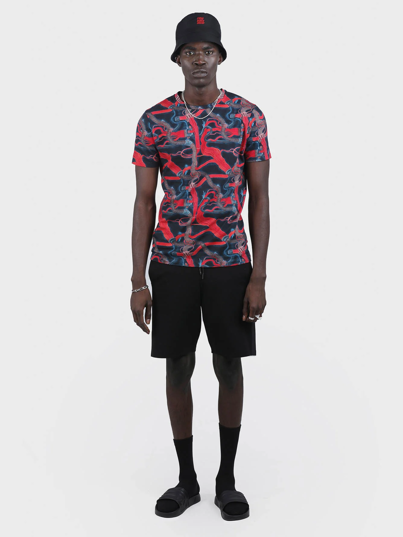 Men Bonded Shorts - Image 2