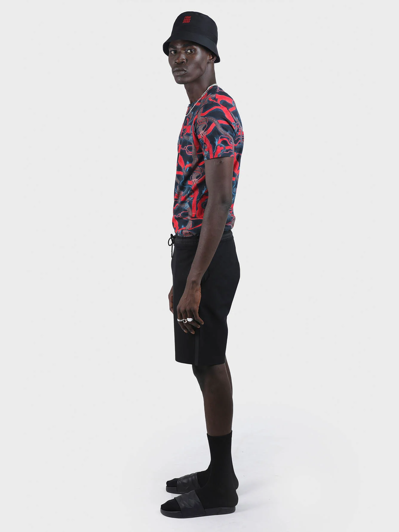 Men Bonded Shorts - Image 3