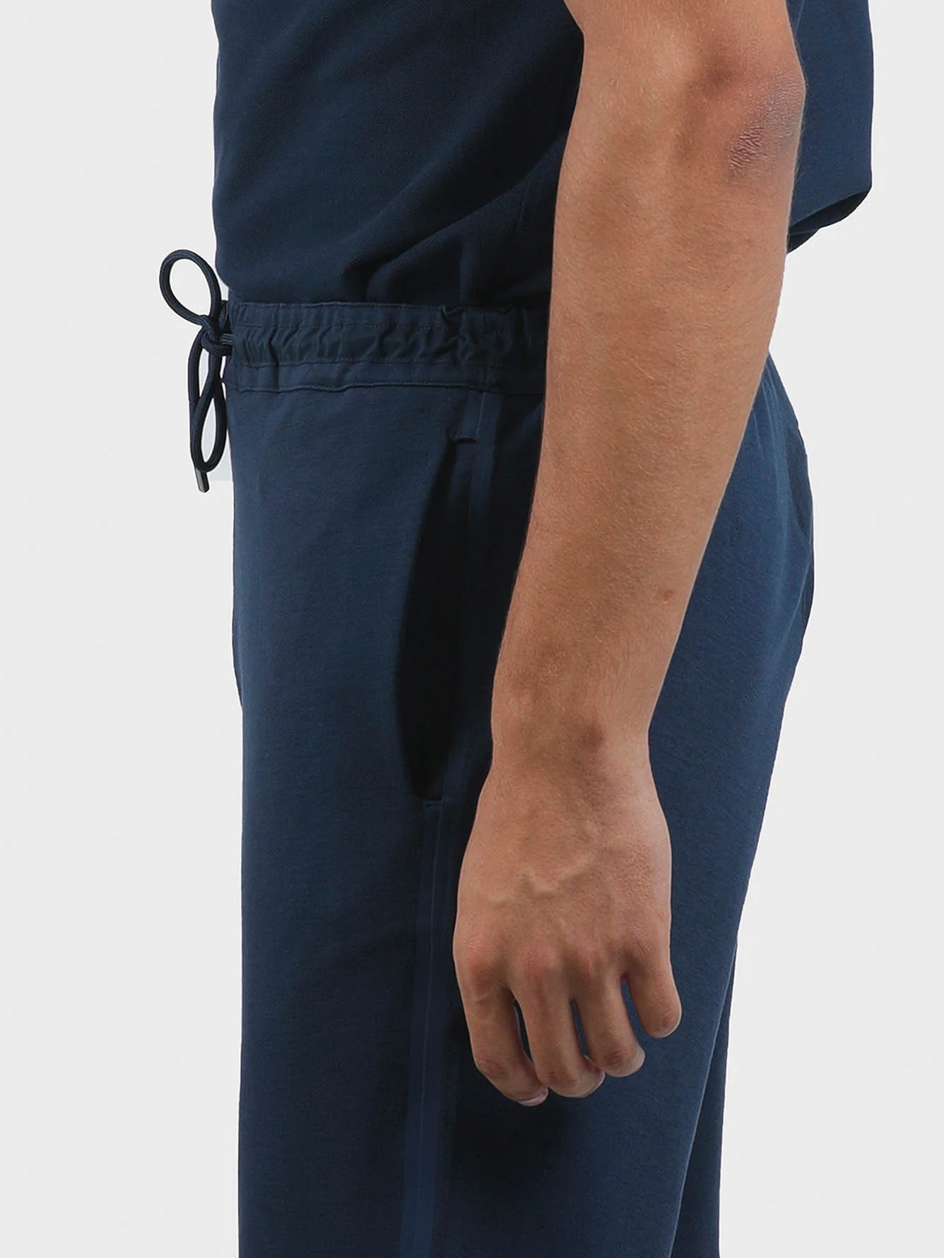 Men  Bonded Shorts - Image 6