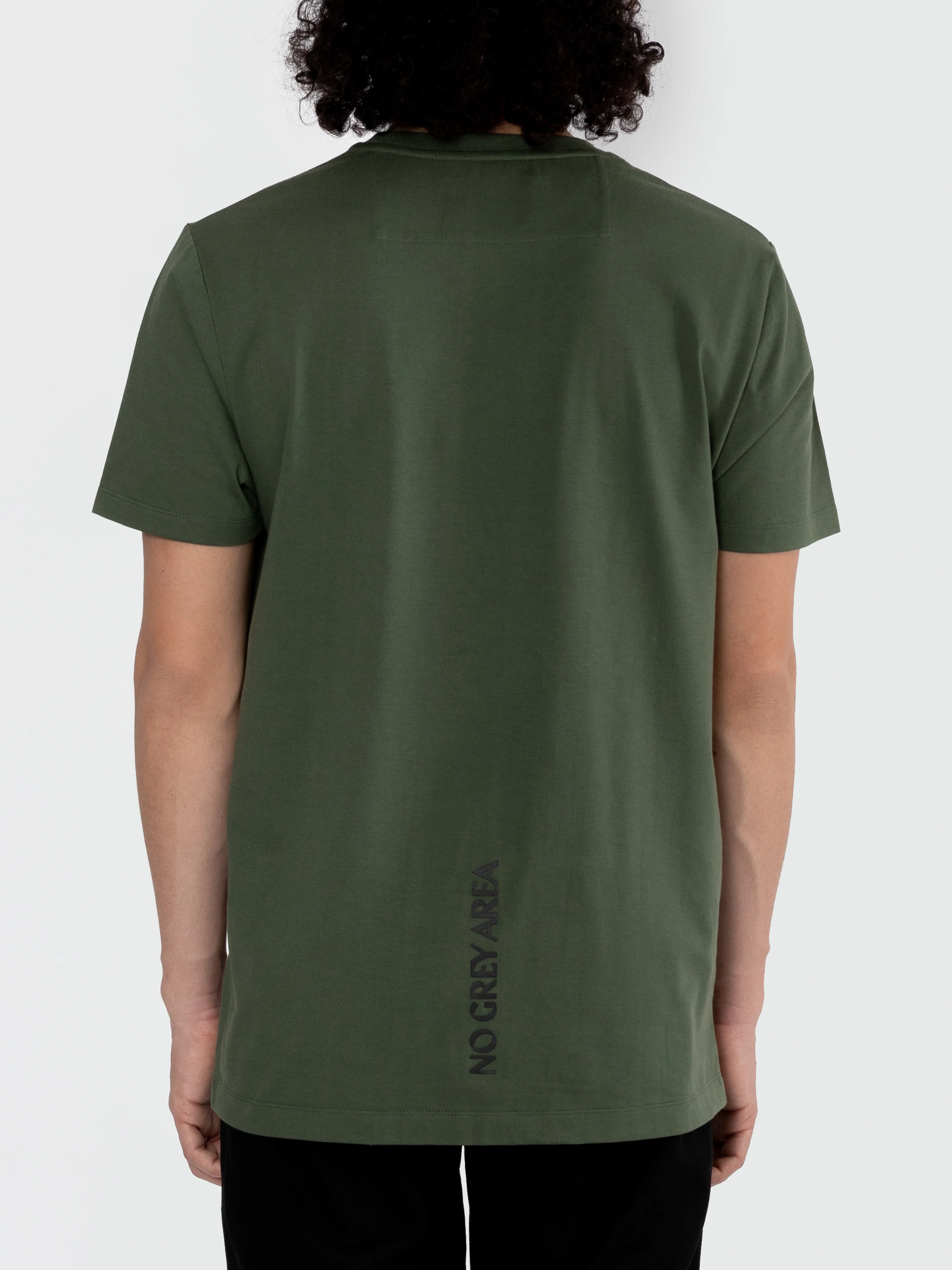 Men The Third Eye Tee - Image 3