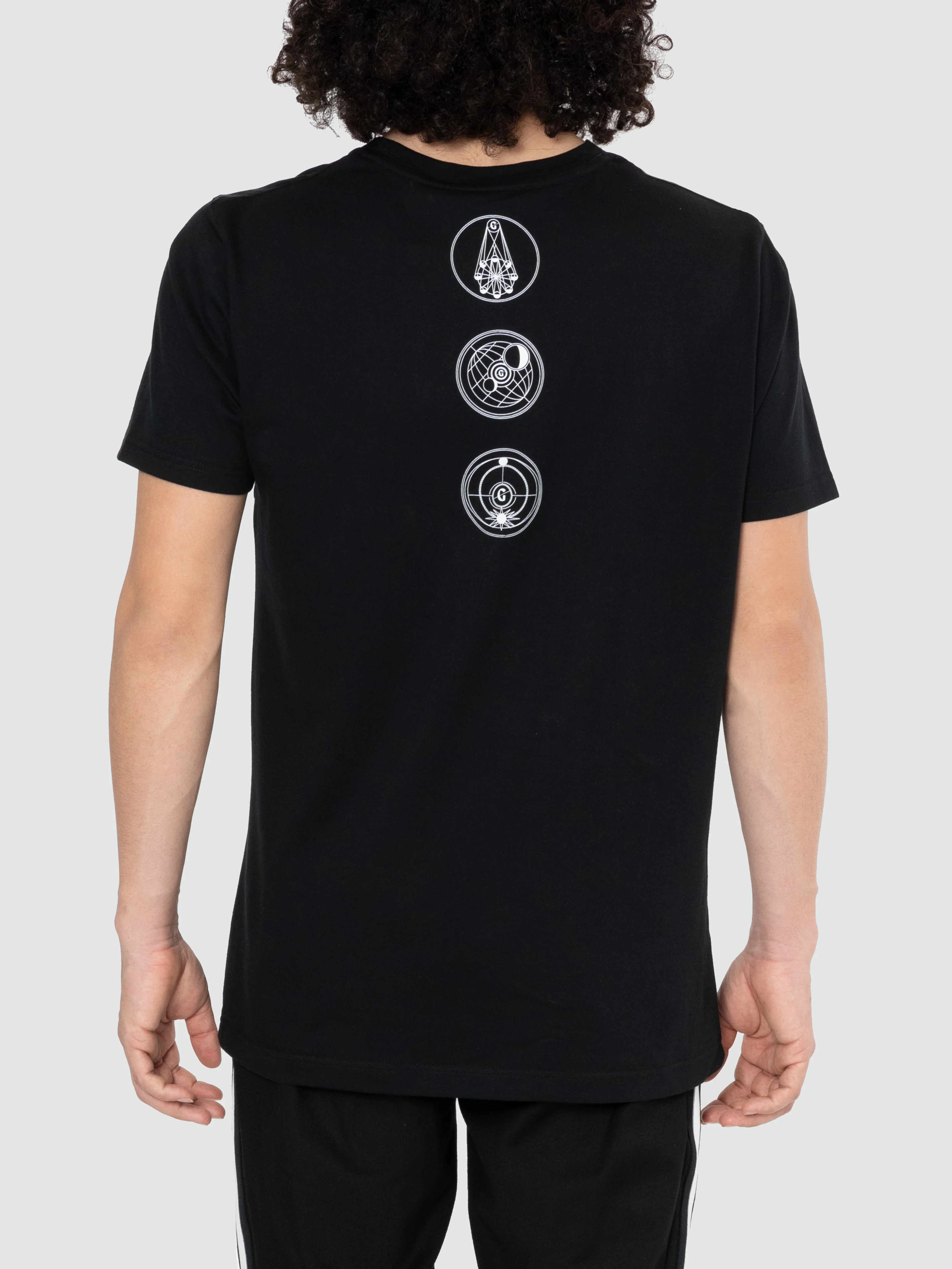Men Satin Tee - Image 3