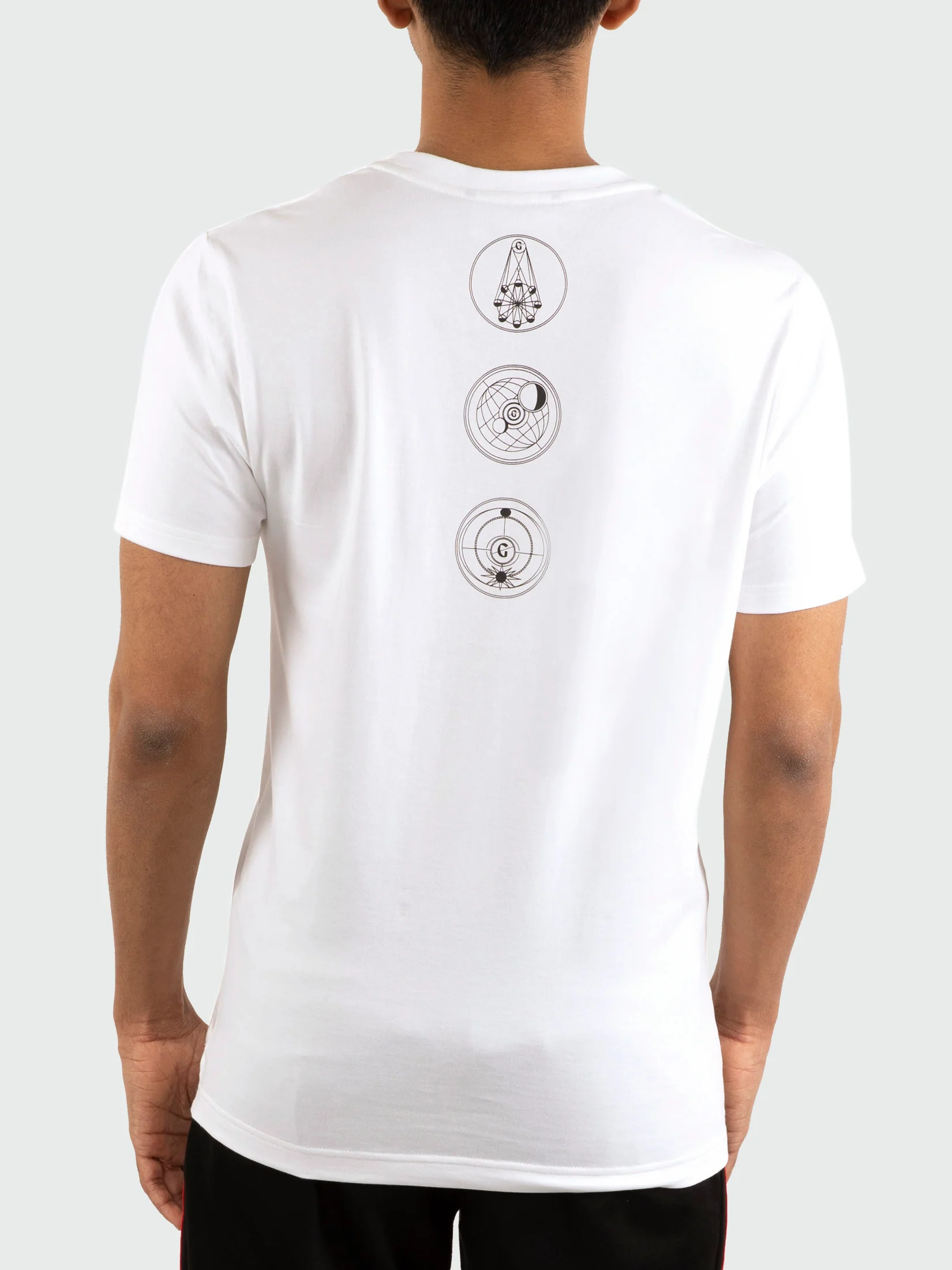Men Satin Tee - Image 3