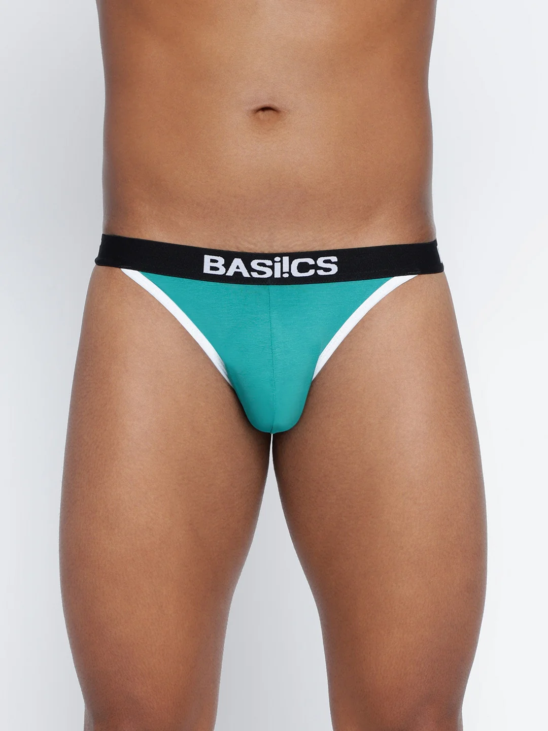Men Thigh High Brief Pack of 3 - Image 5