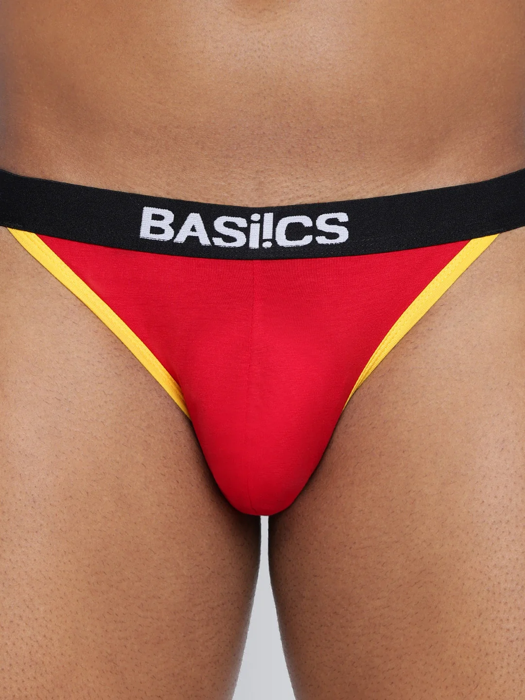 Men Thigh High Brief Pack of 3 - Image 6