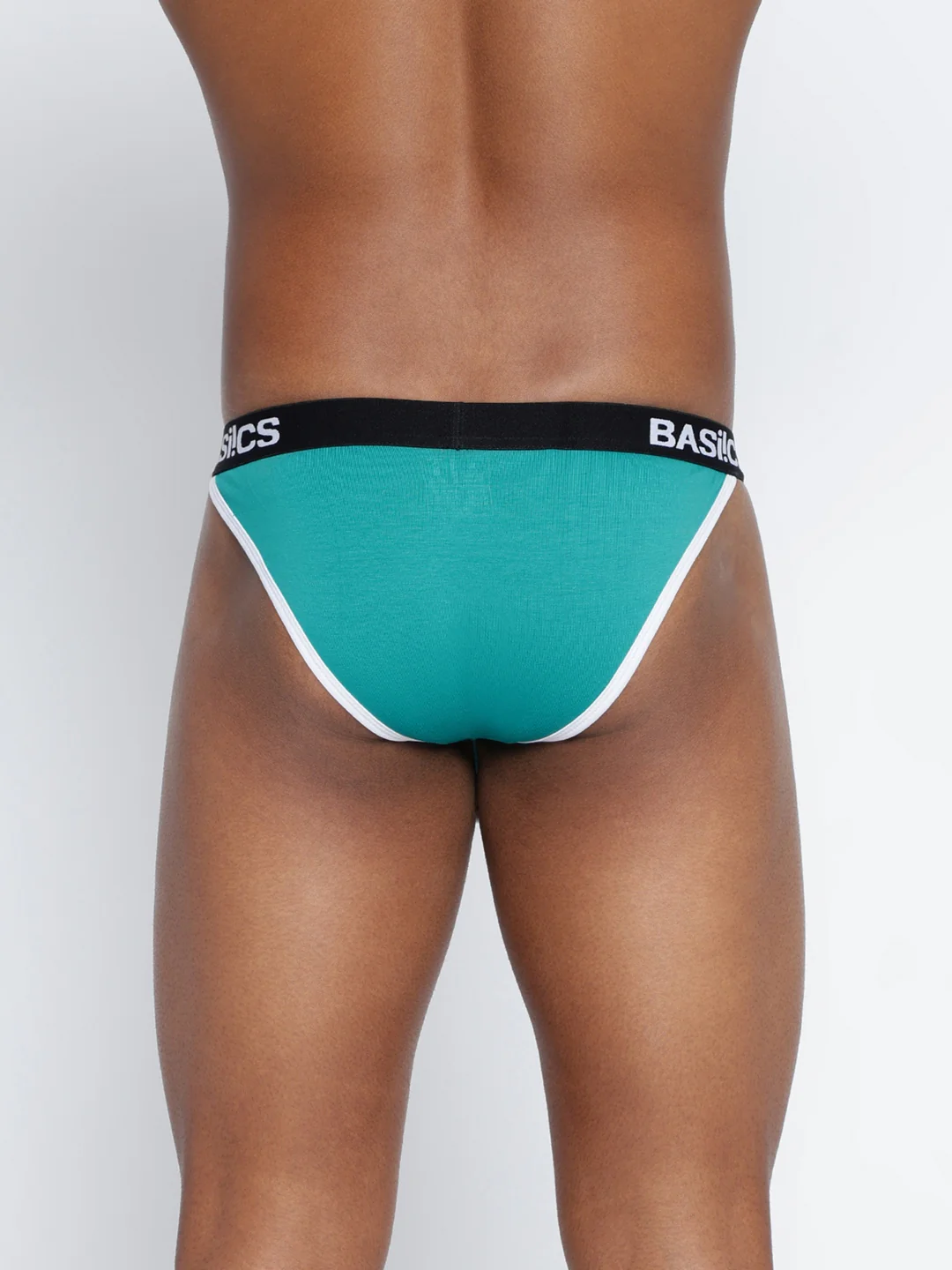 Men Thigh High Brief Pack of 3 - Image 2