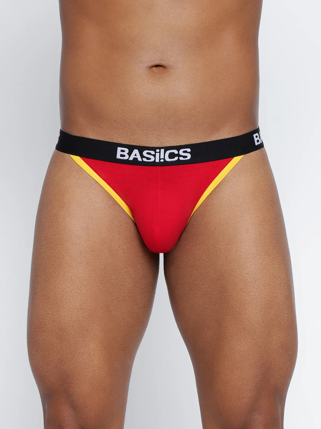 Men Thigh High Brief Pack of 6 - Image 5