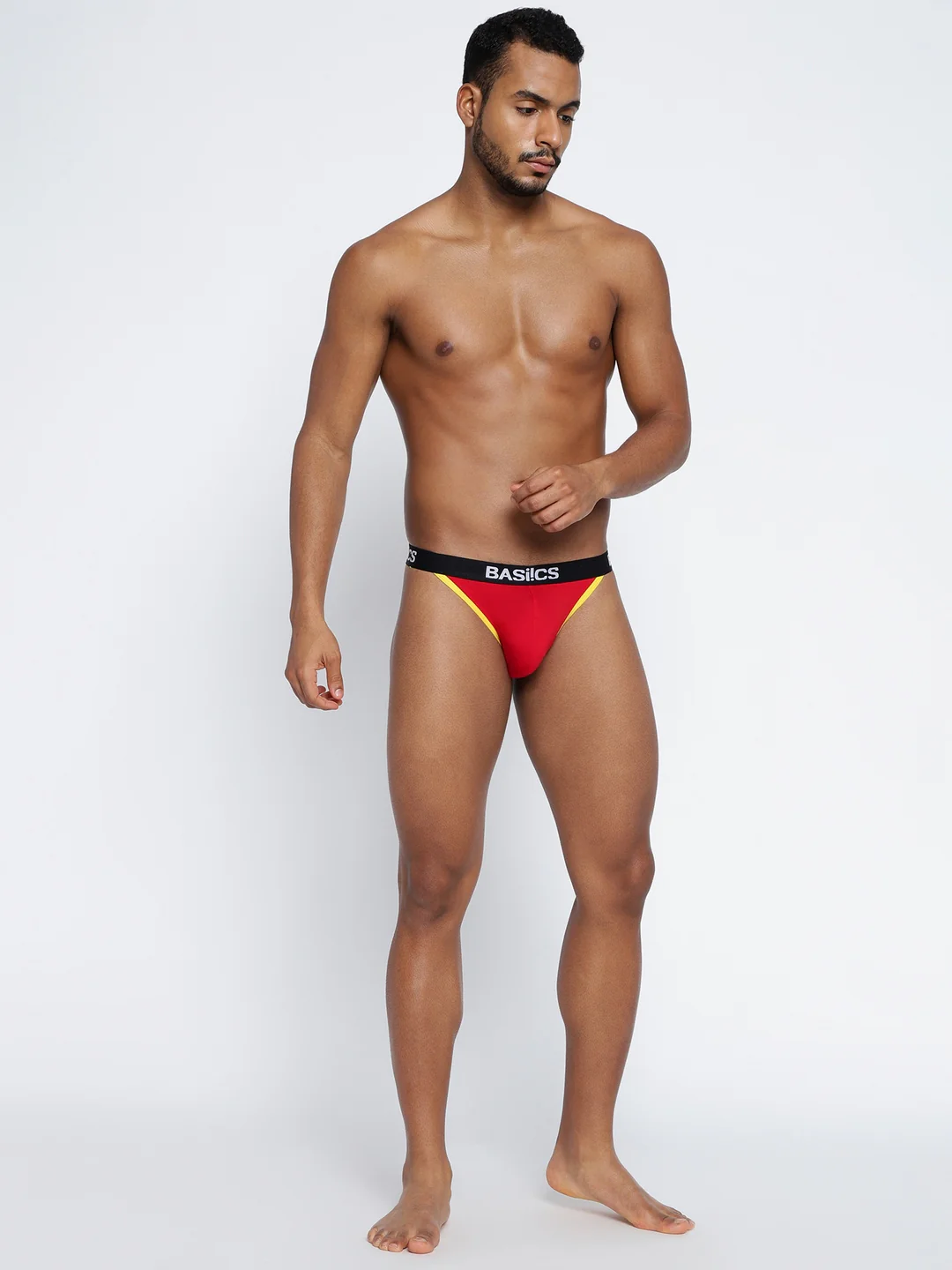 Men Thigh High Brief - Image 4
