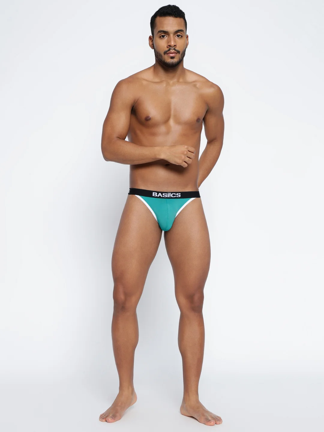 Men Thigh High Brief - Image 4