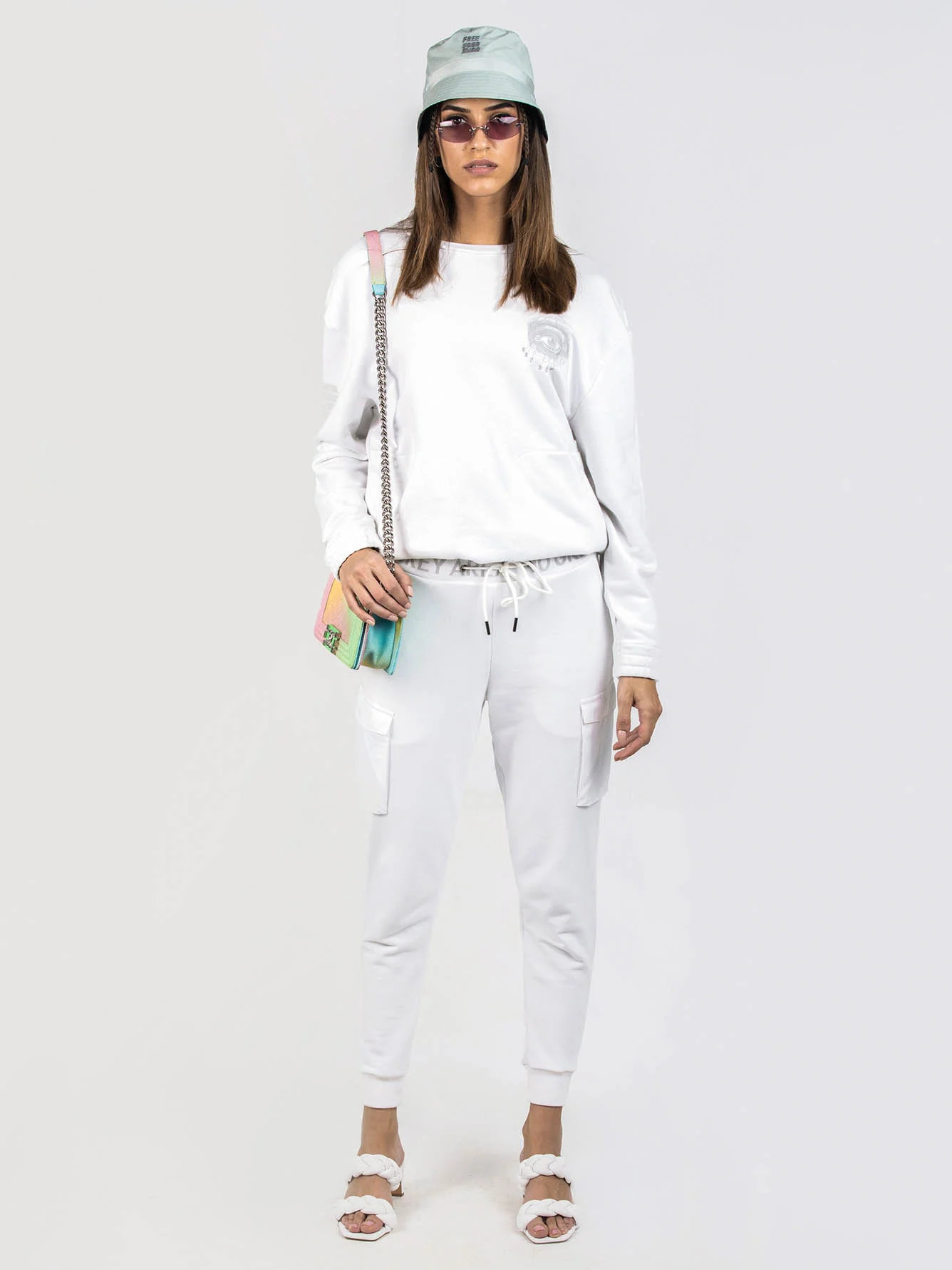 Unisex French Terry Sweatshirt - Image 2