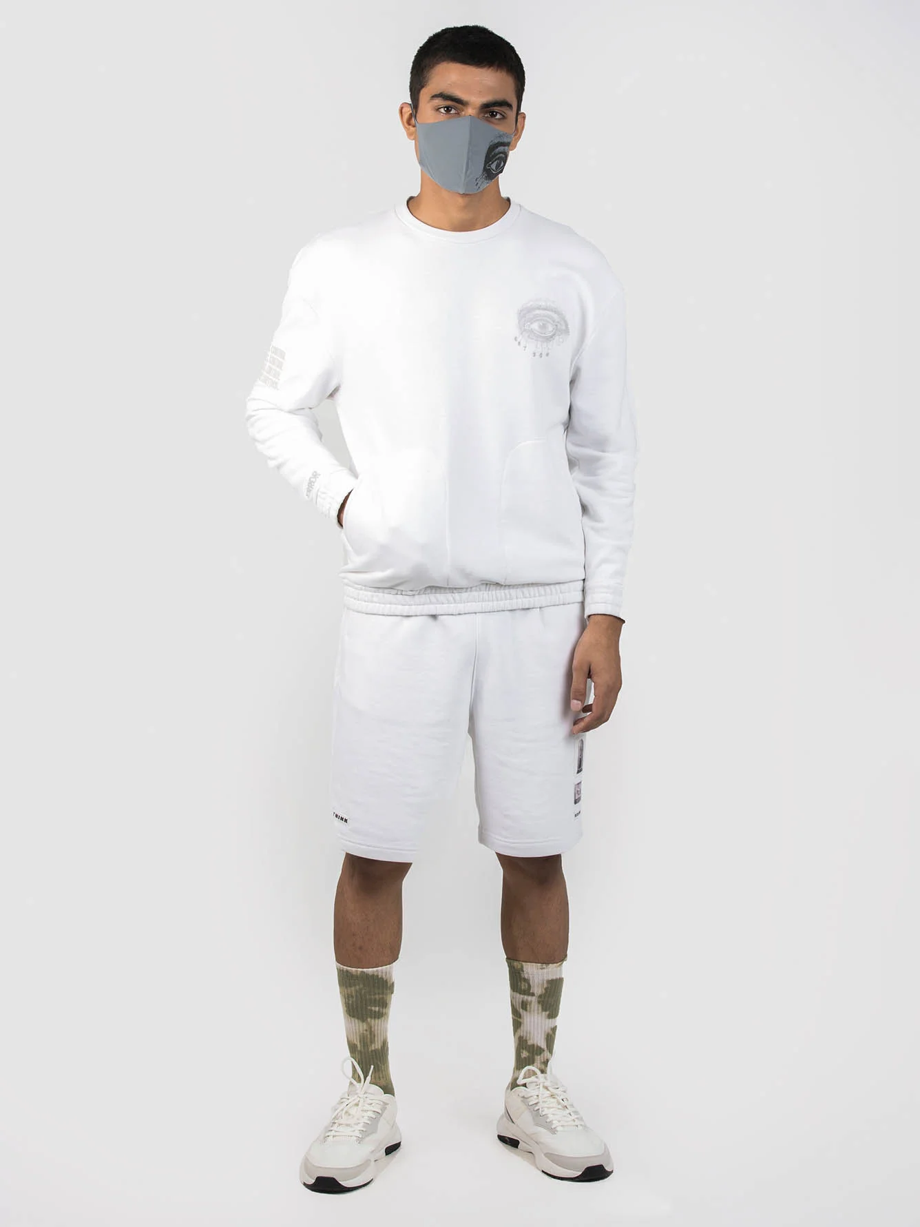 Unisex French Terry Sweatshirt - Image 3