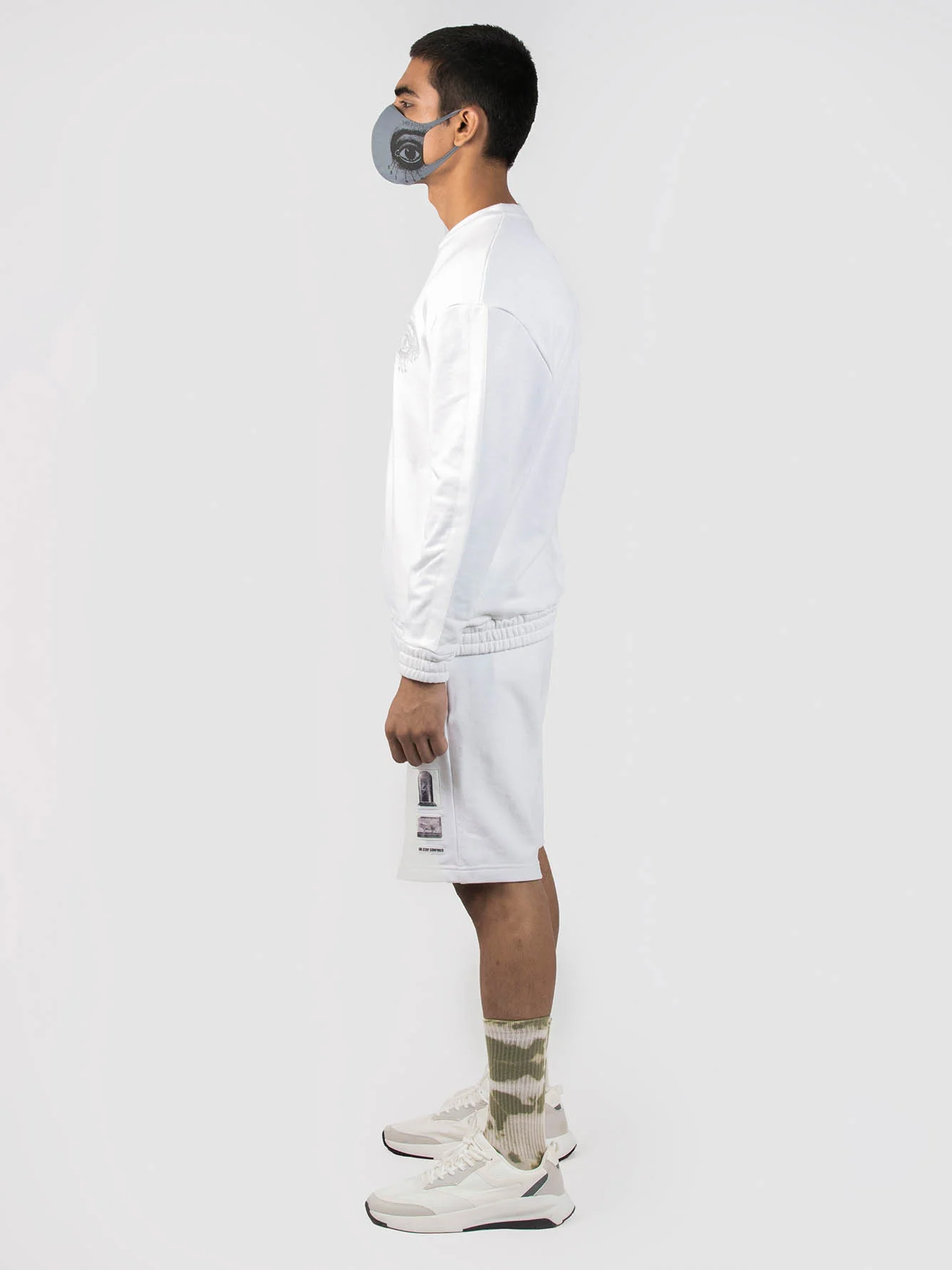 Unisex French Terry Sweatshirt - Image 4