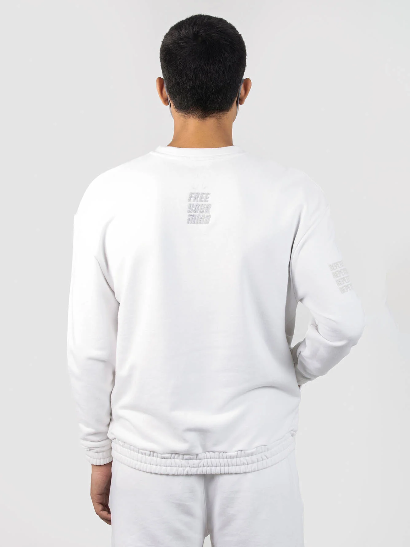 Unisex French Terry Sweatshirt - Image 5