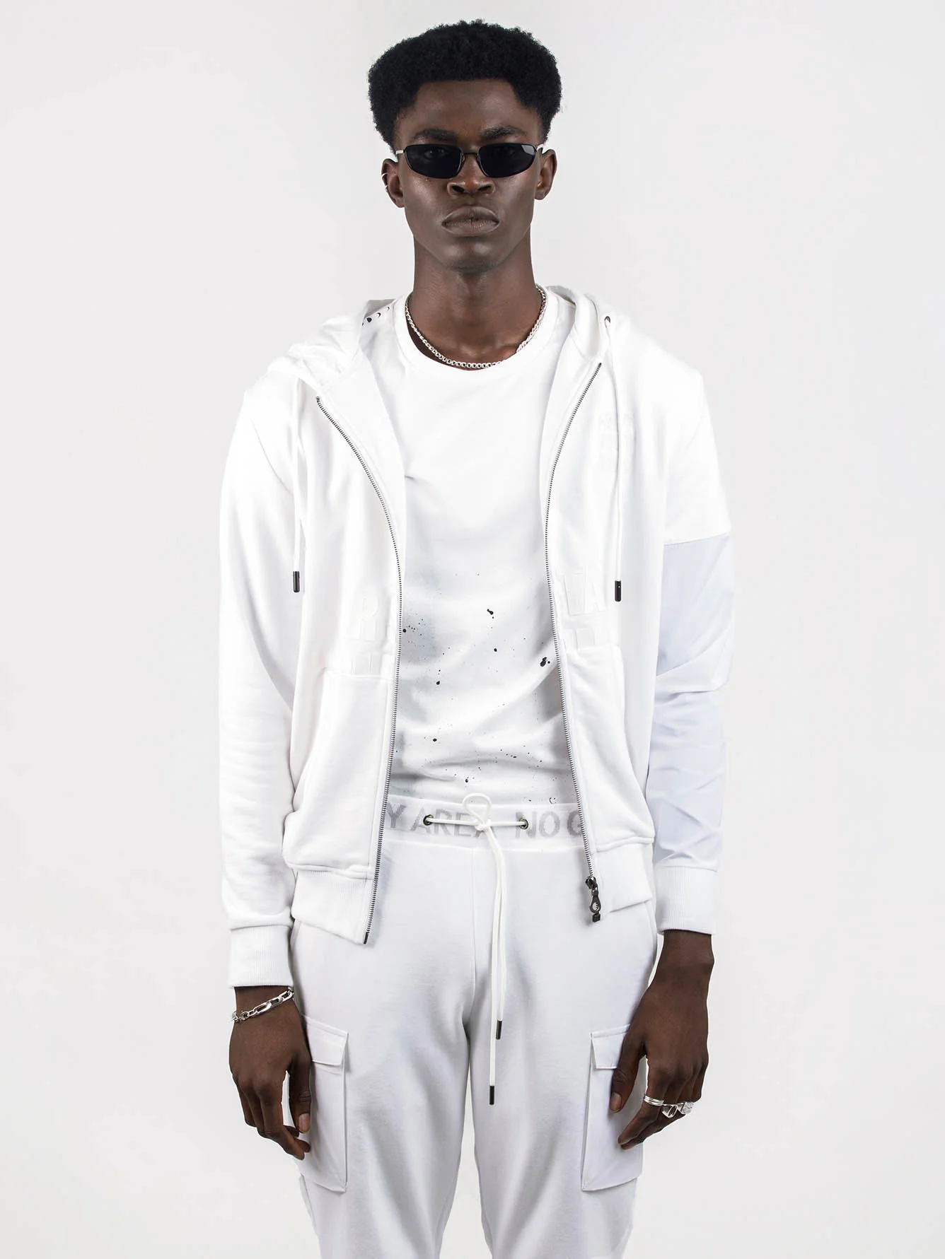 Men Third Eye Hoodie - Image 2