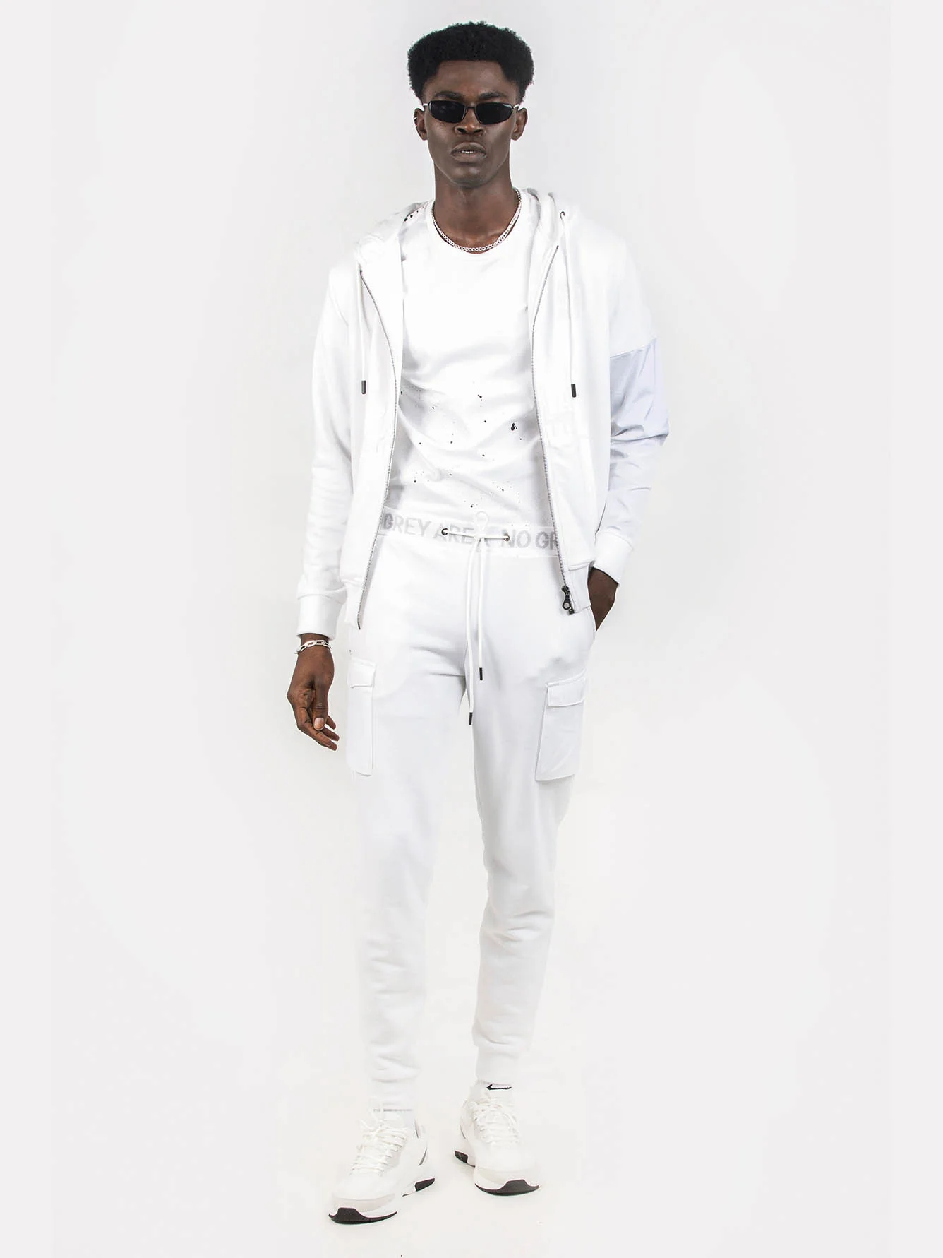 Men Third Eye Hoodie - Image 3