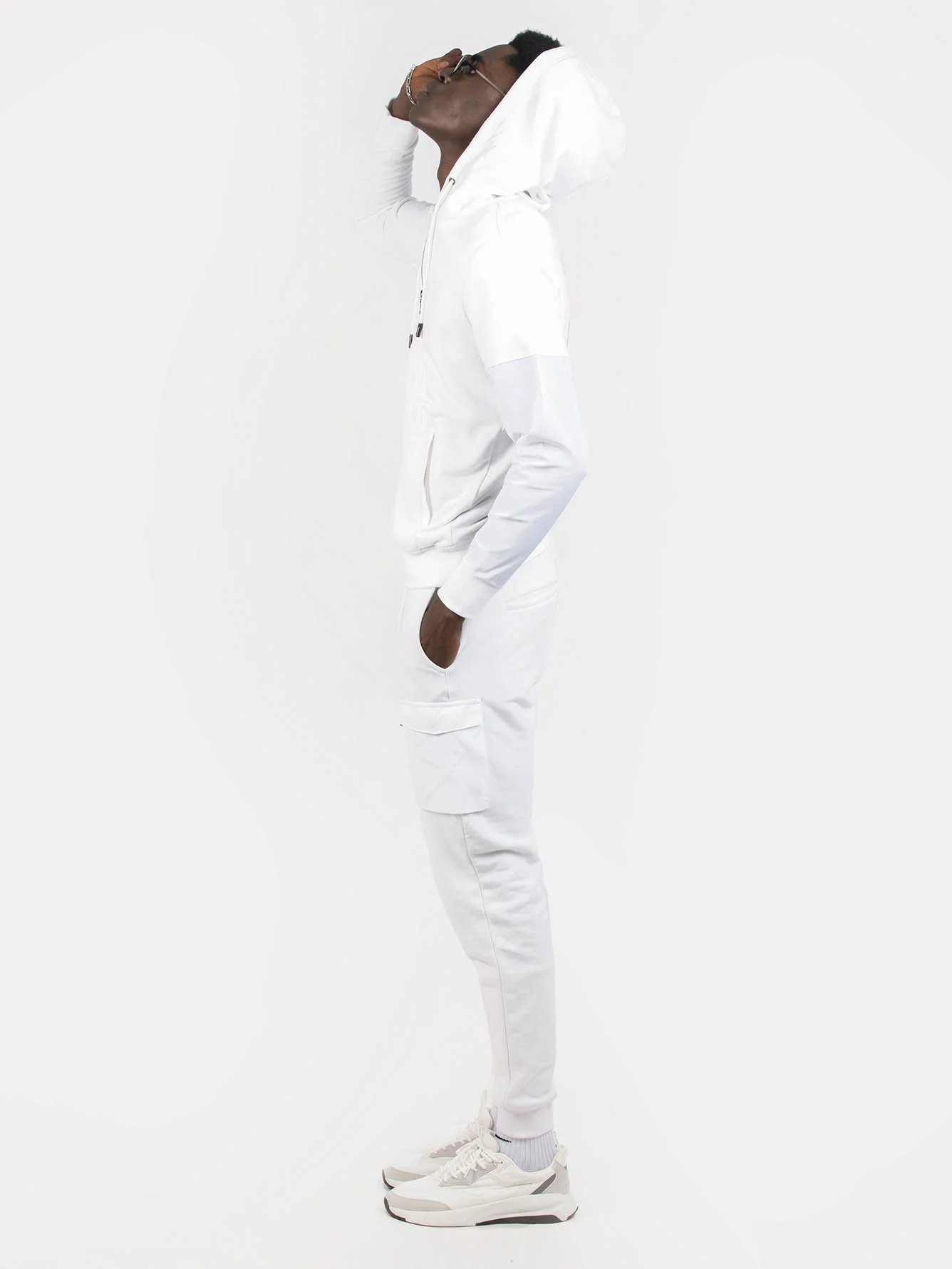 Men Third Eye Hoodie - Image 4