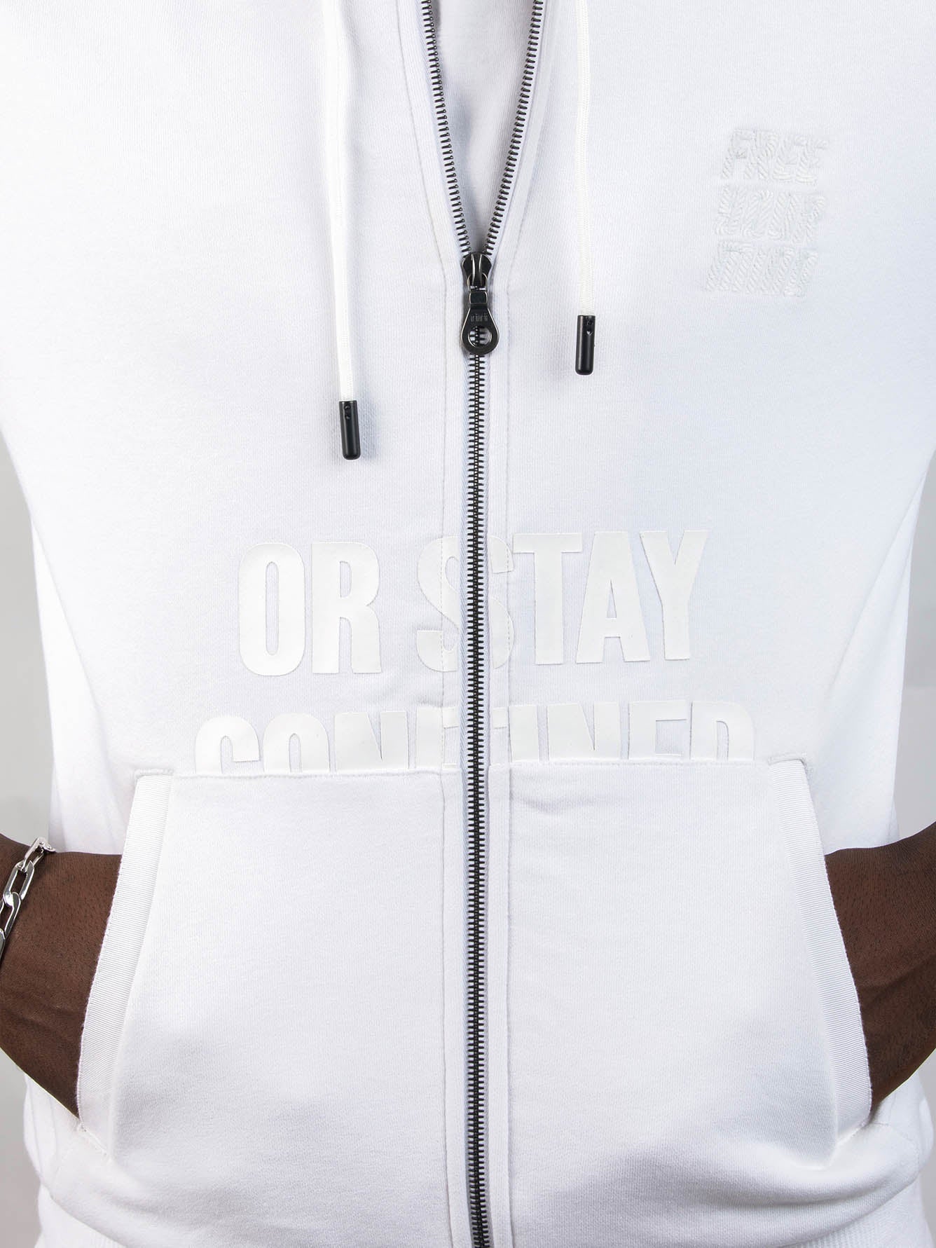 Men Third Eye Hoodie - Image 5