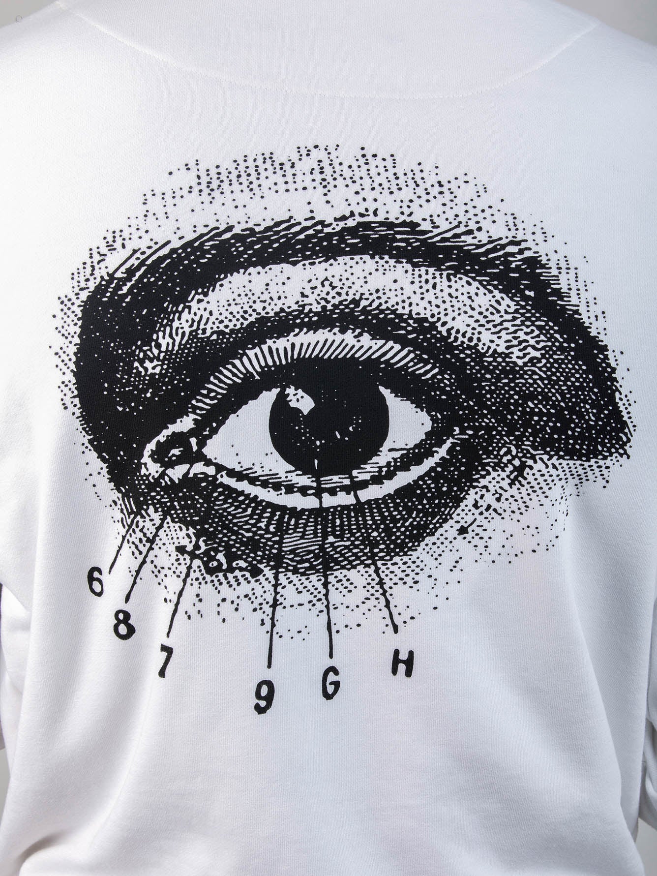 Men Third Eye Hoodie - Image 6