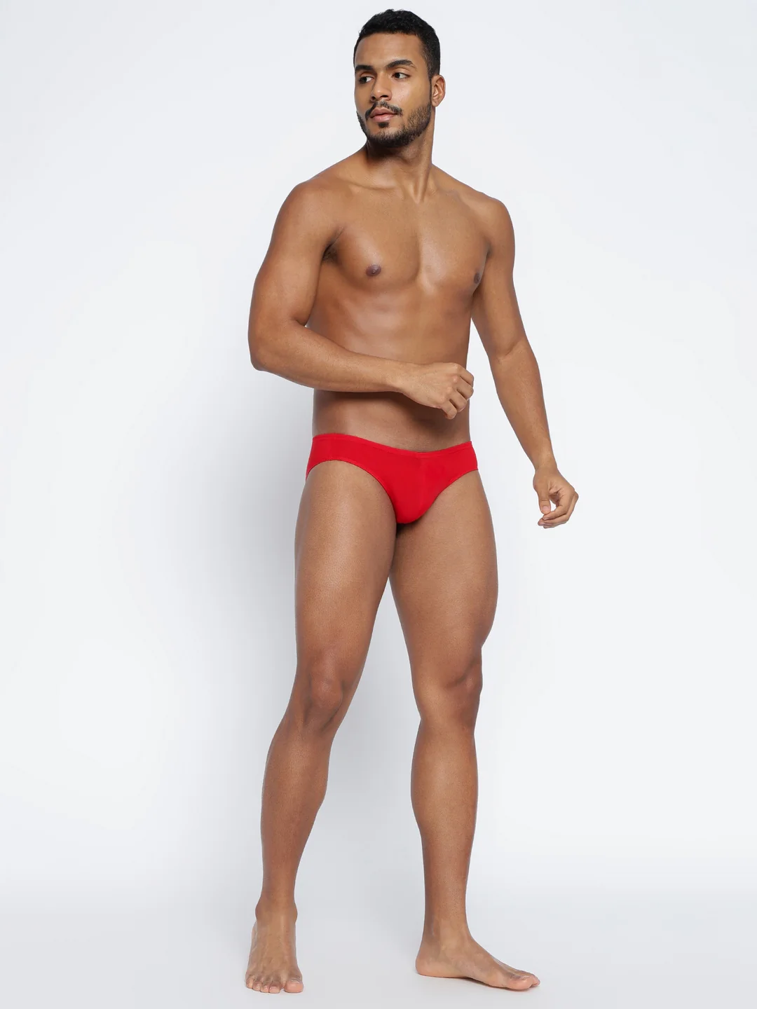 Men Ultra-Soft Brief Pack of 2 - Image 3