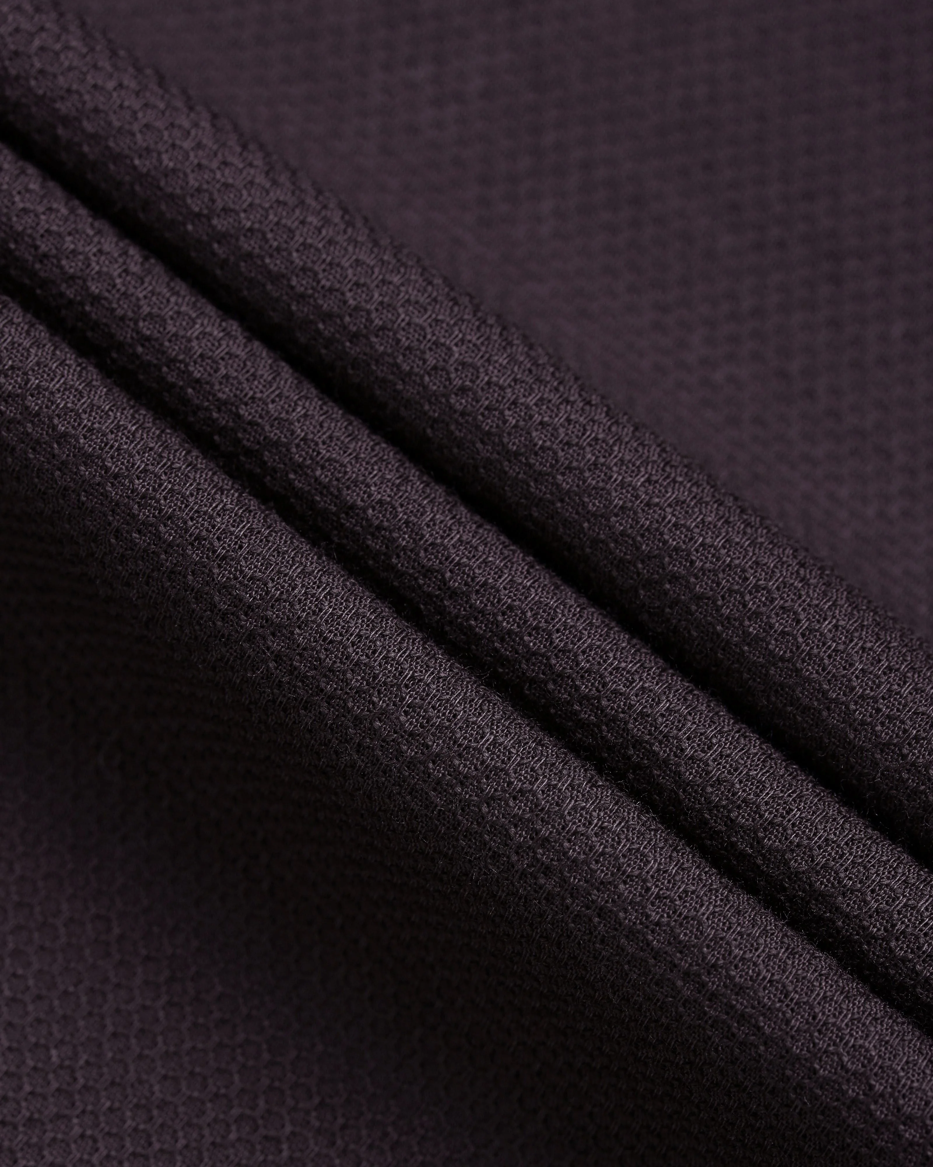 Men Wine Casual Shirt - Image 8