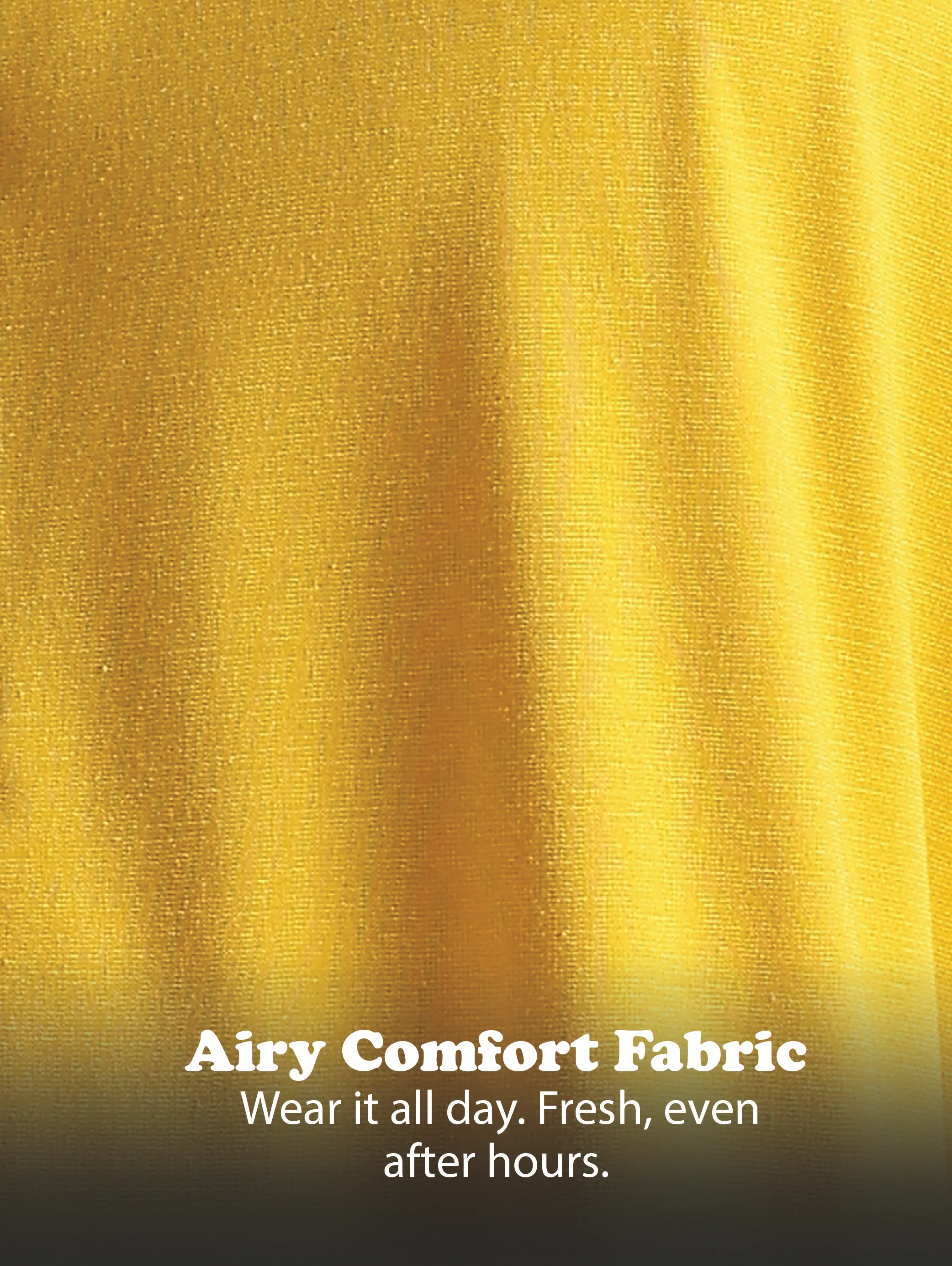 Men Yellow Knitted Slim Fit Shirt - Image 14