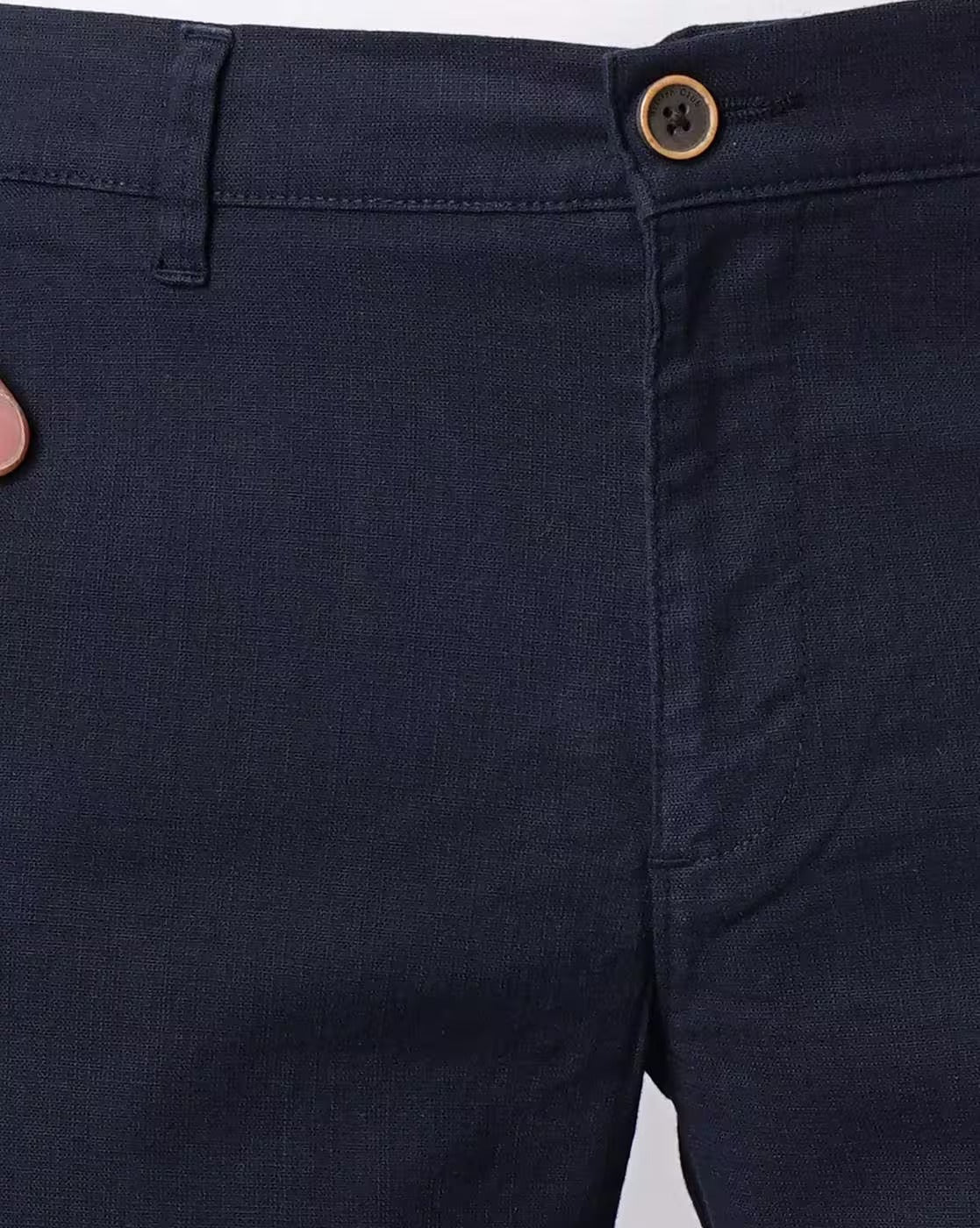 Men Blue Shorts - Image 5