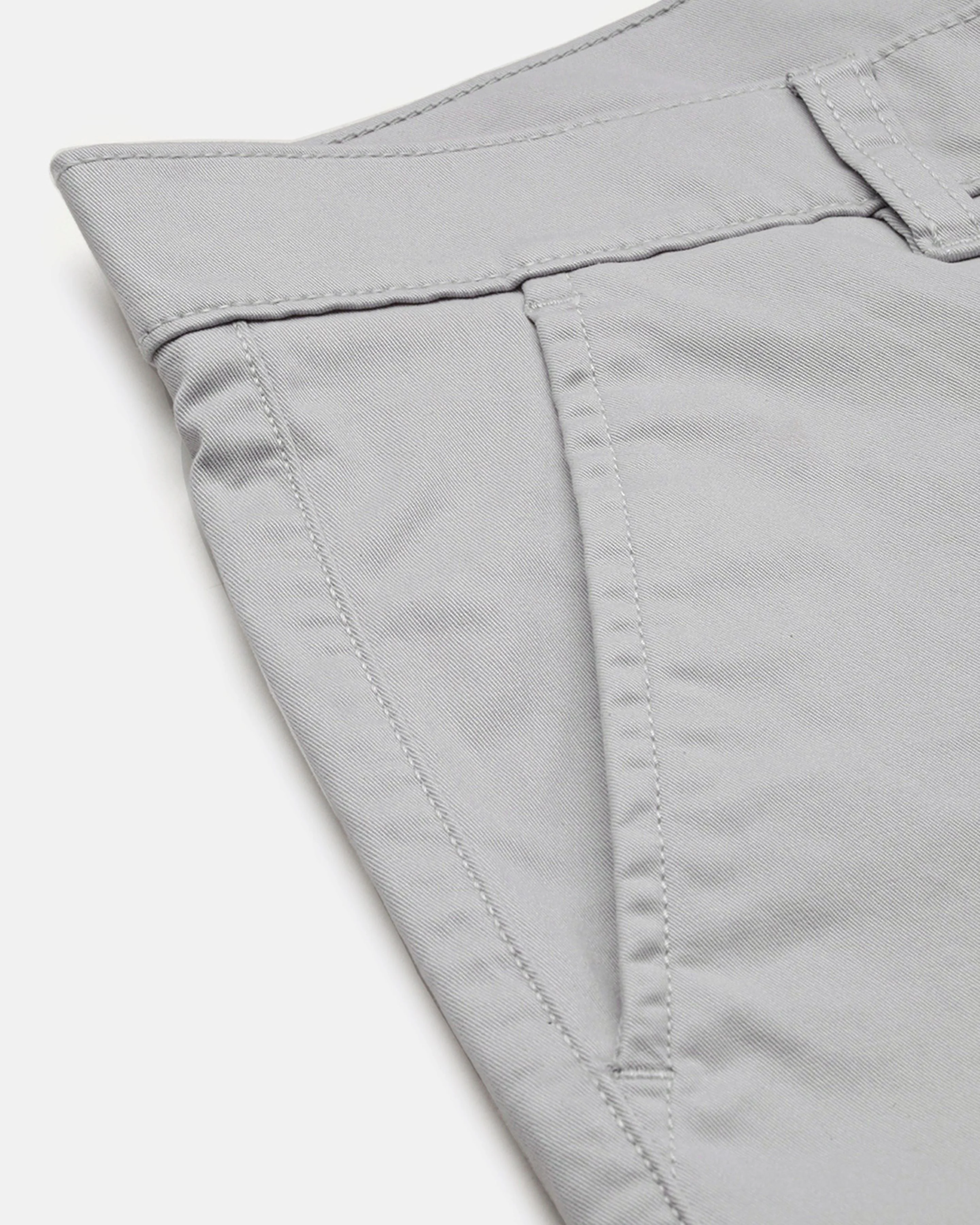 Men Grey Joggers - Image 5