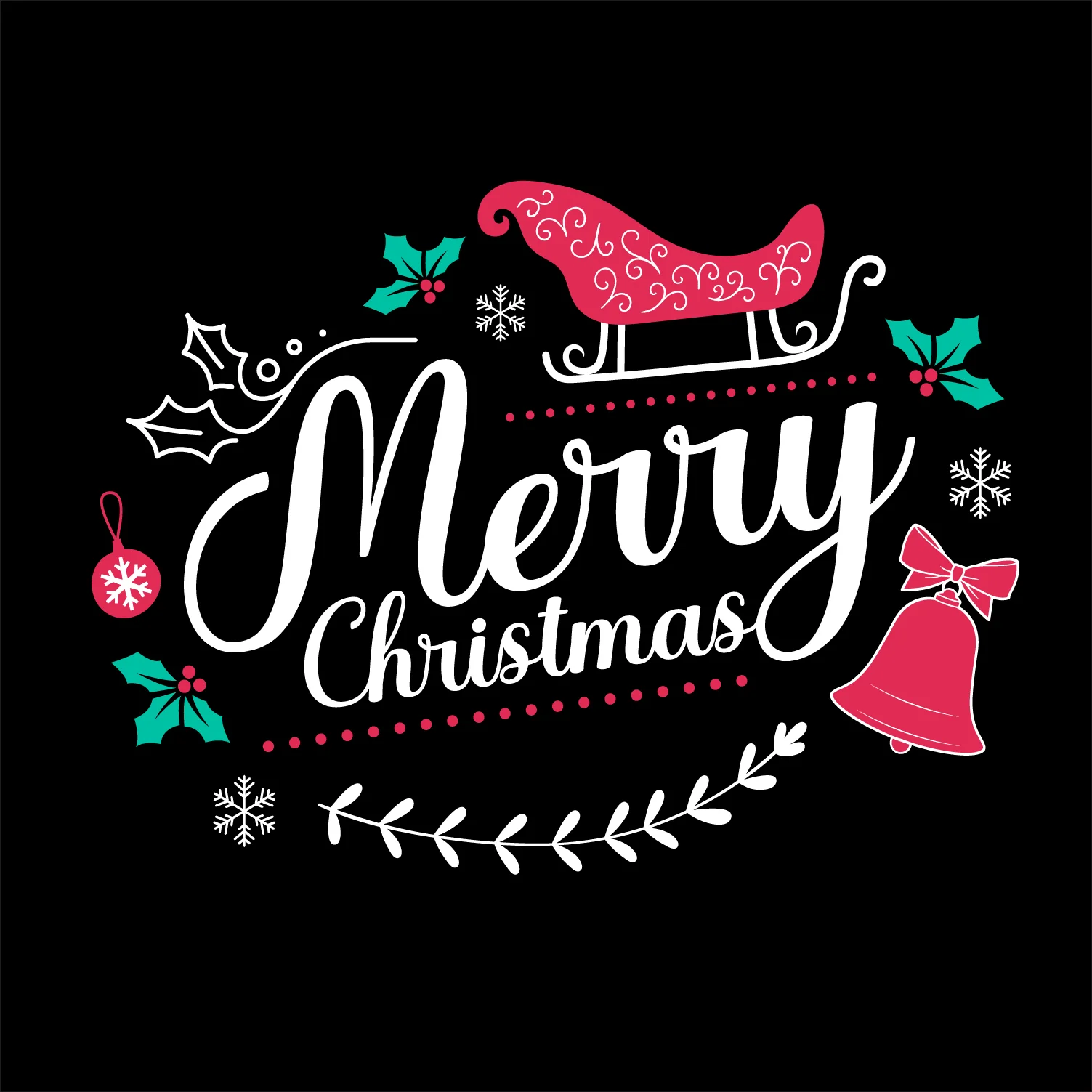 Men Printed Black Cotton Tshirt - Image 7