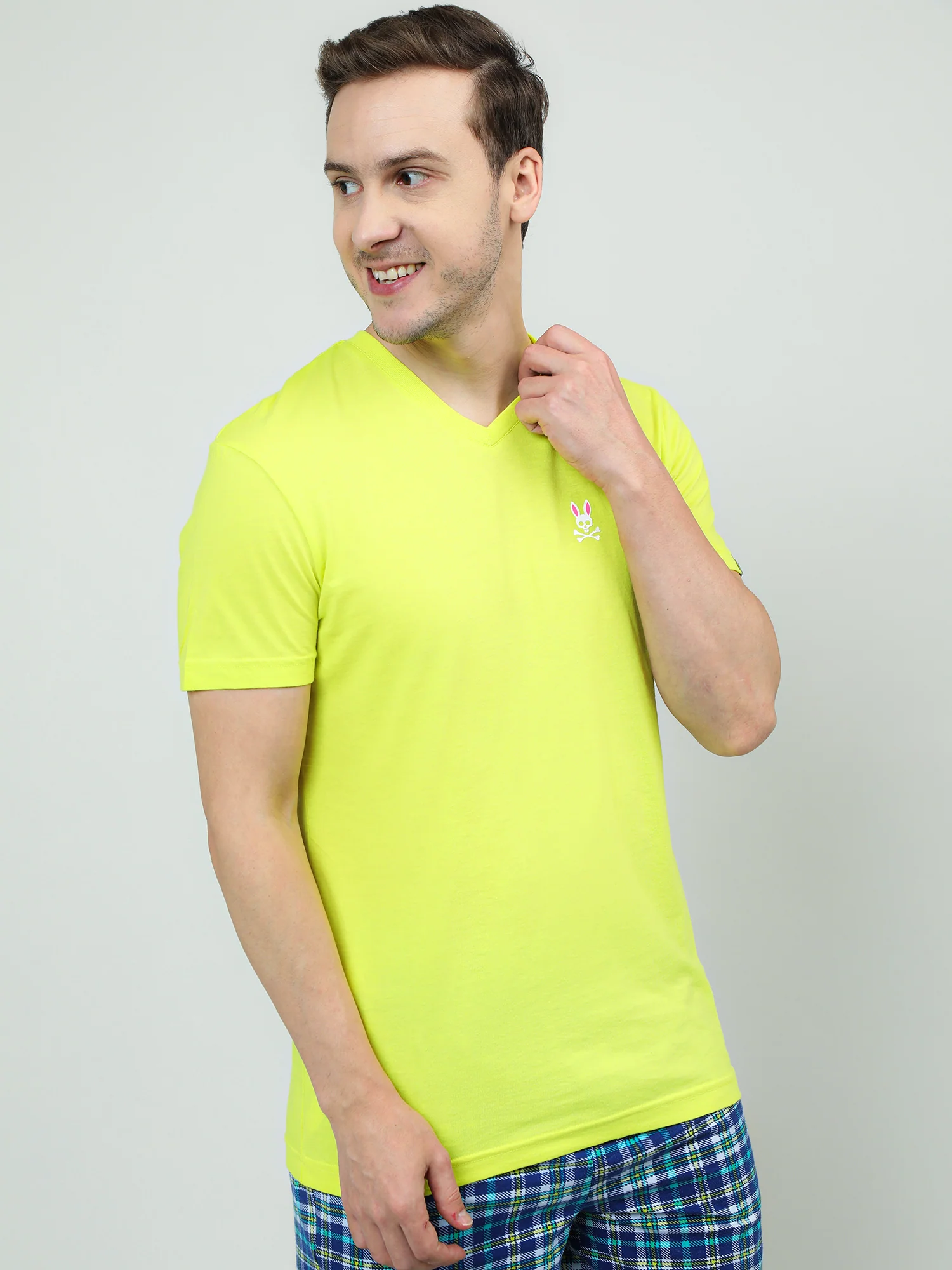 Men Quick-Dry Activewear Relaxed Fit T-Shirt - Image 3
