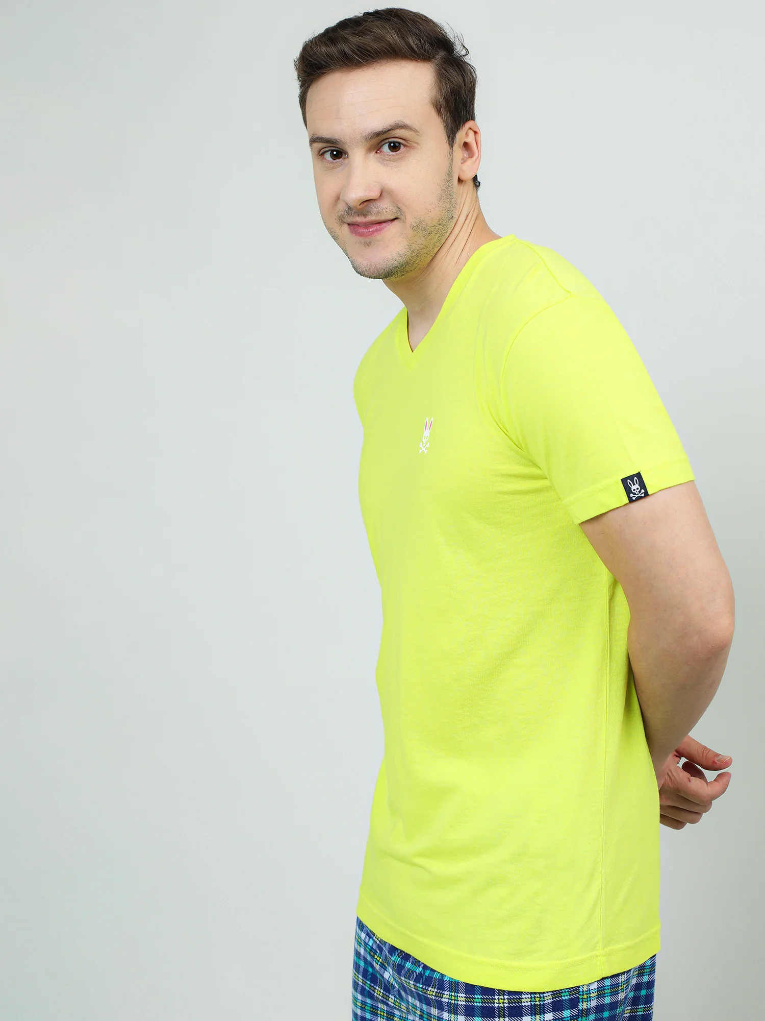 Men Quick-Dry Activewear Relaxed Fit T-Shirt - Image 4
