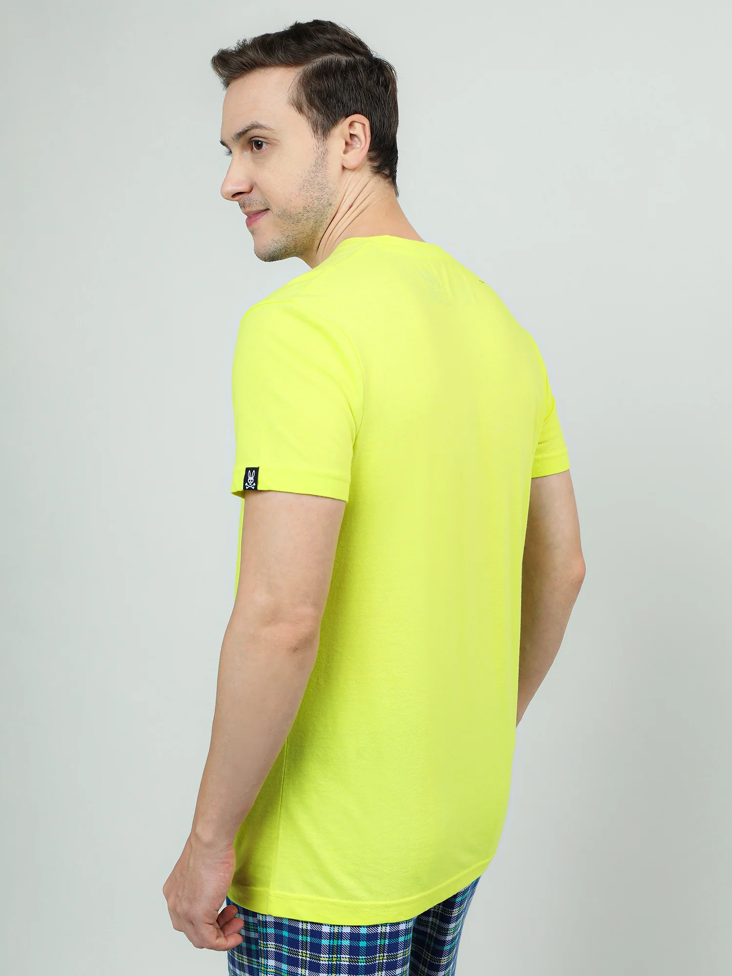 Men Quick-Dry Activewear Relaxed Fit T-Shirt - Image 5